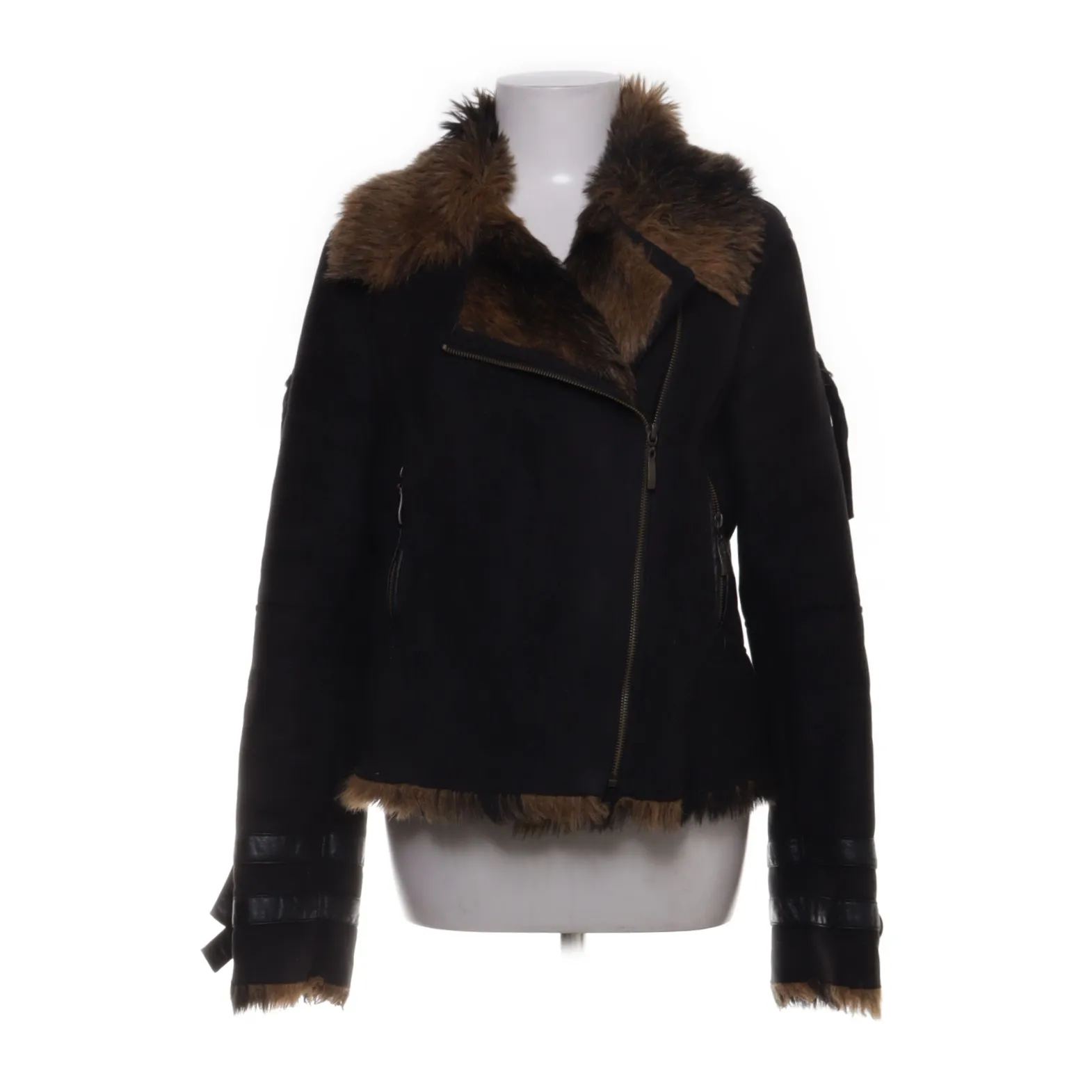 Steilmann - Shearling Jacke - WMN-EU-40