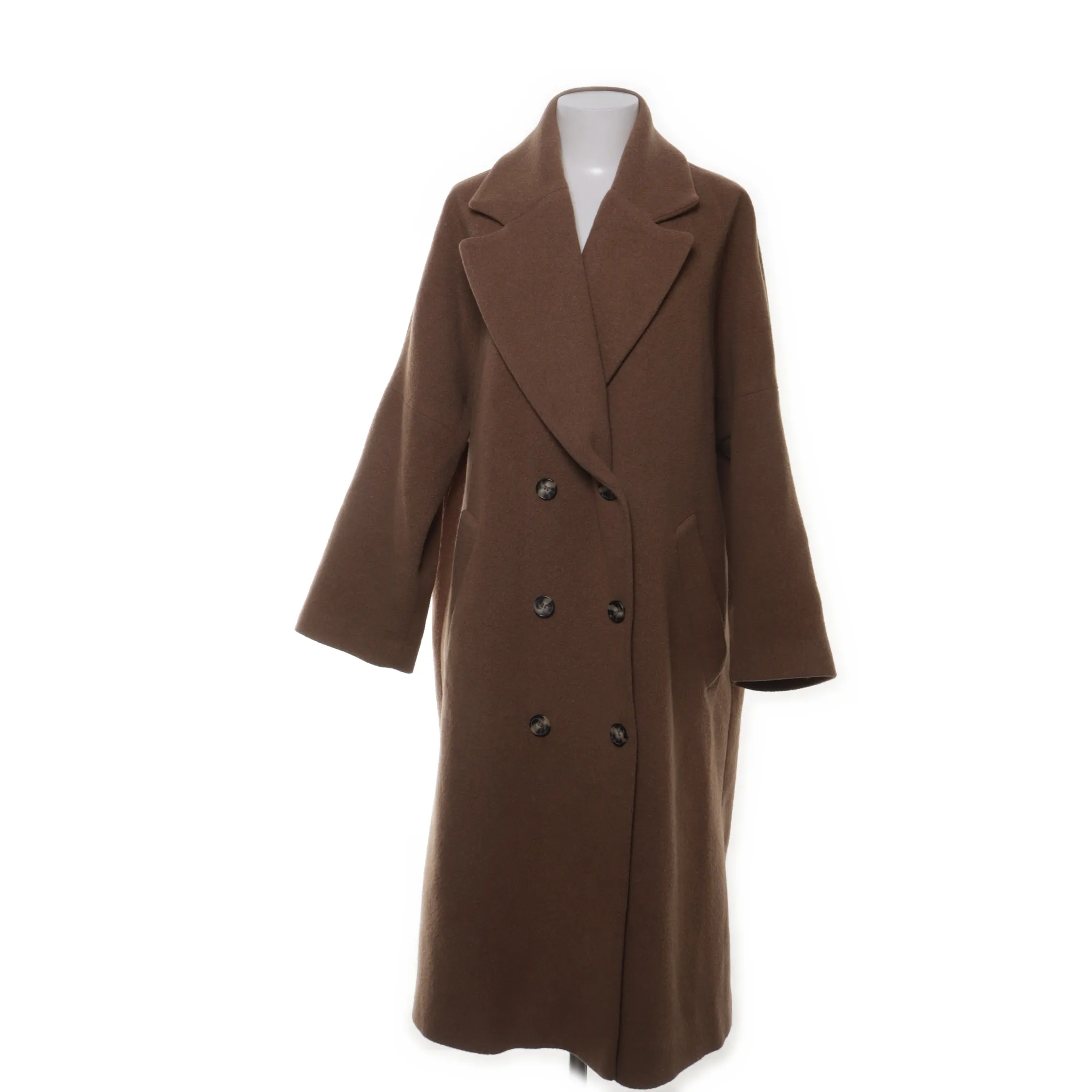 H&M - Manteco  Mantel - WMN-INT-M