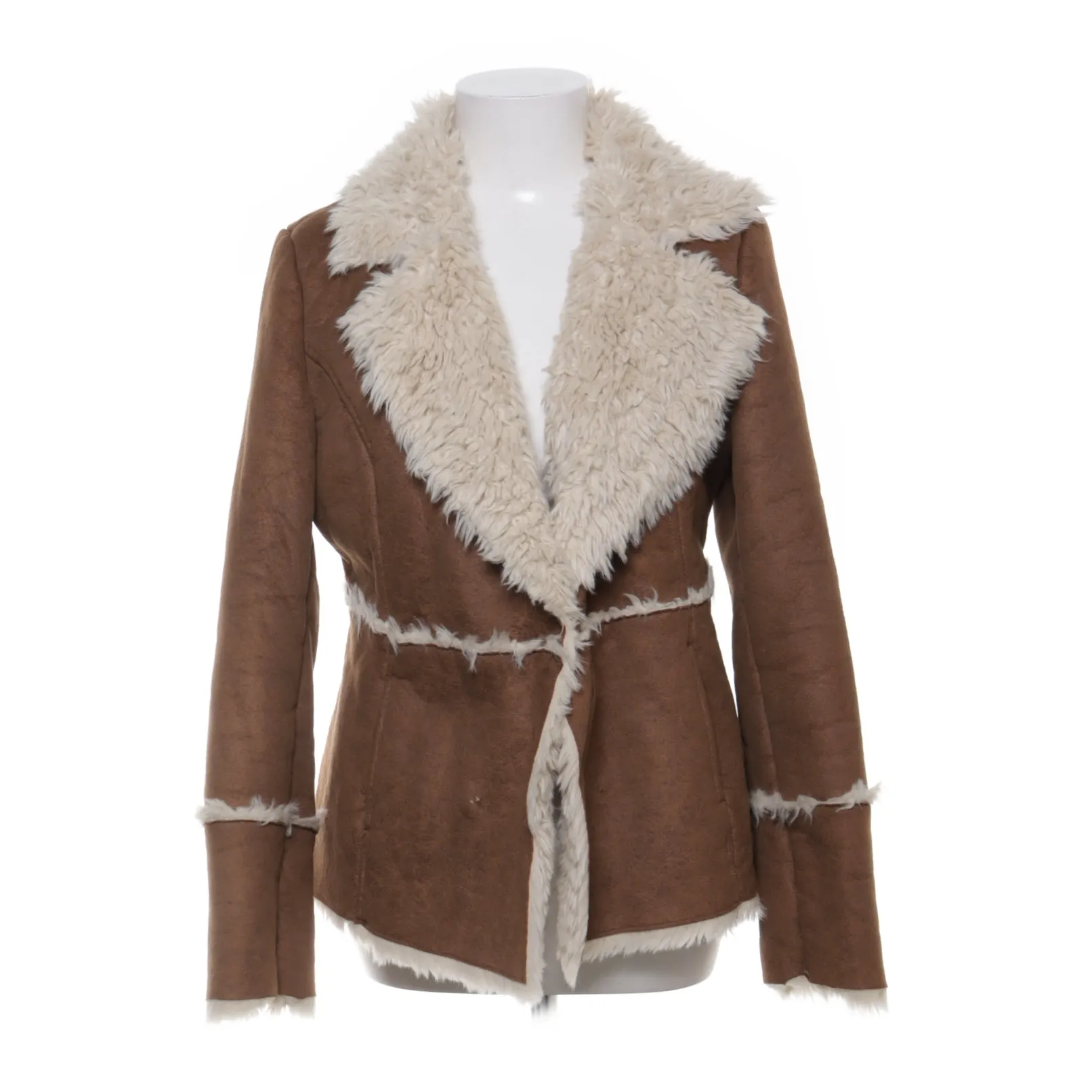 JSFN - Shearling Jacke - WMN-EU-38