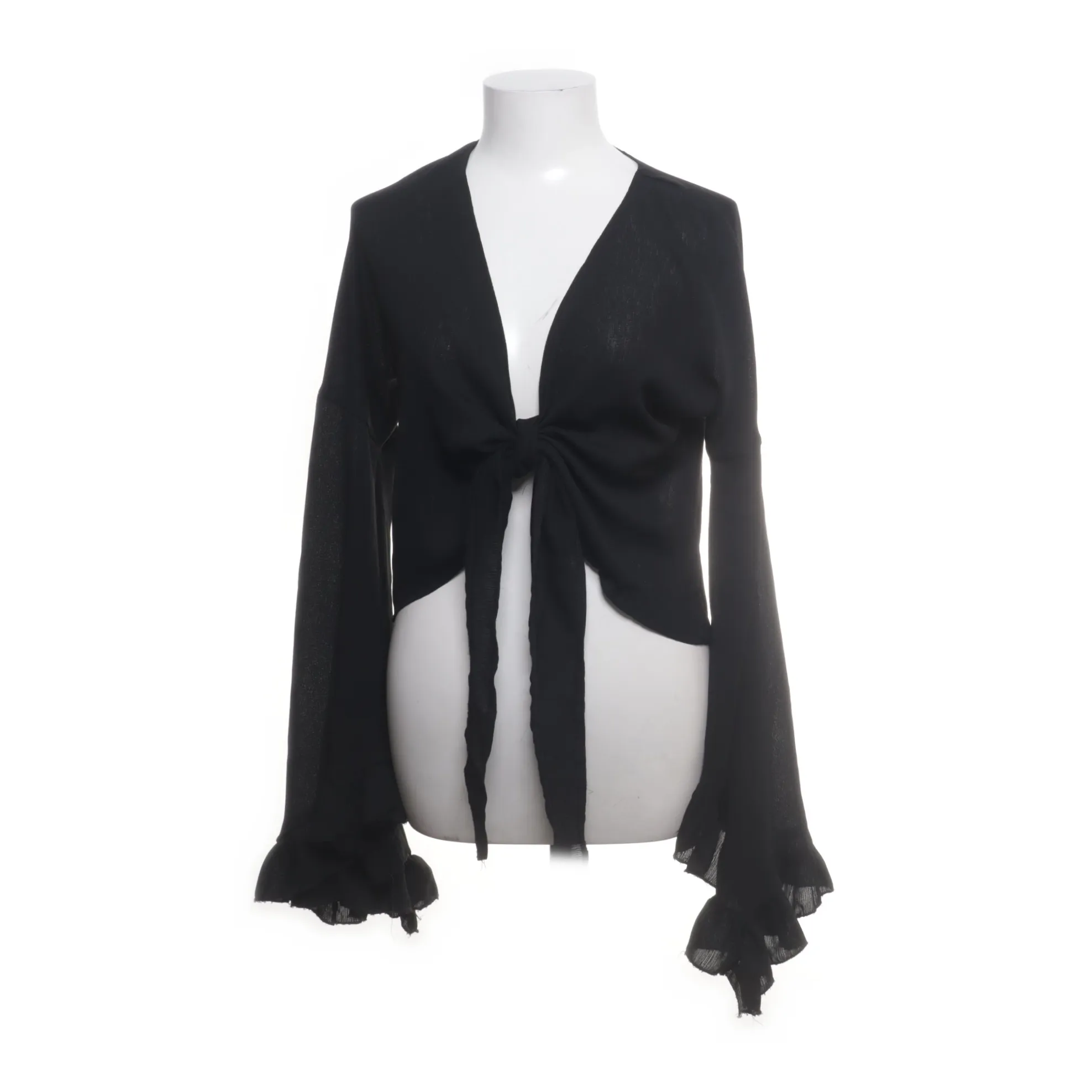 Wickelbluse - WMN-INT-XL