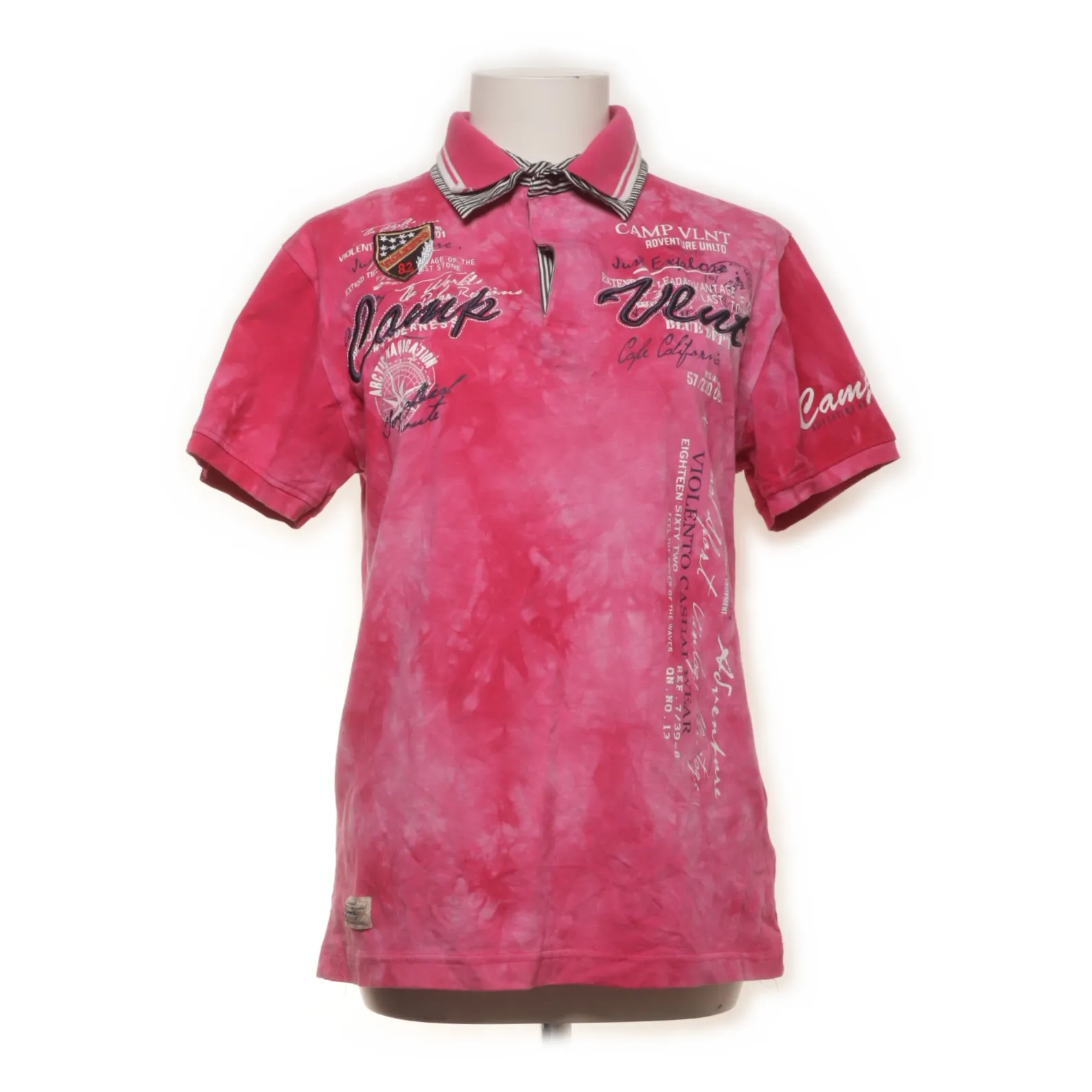 Violento - Poloshirt - WMN-INT-L