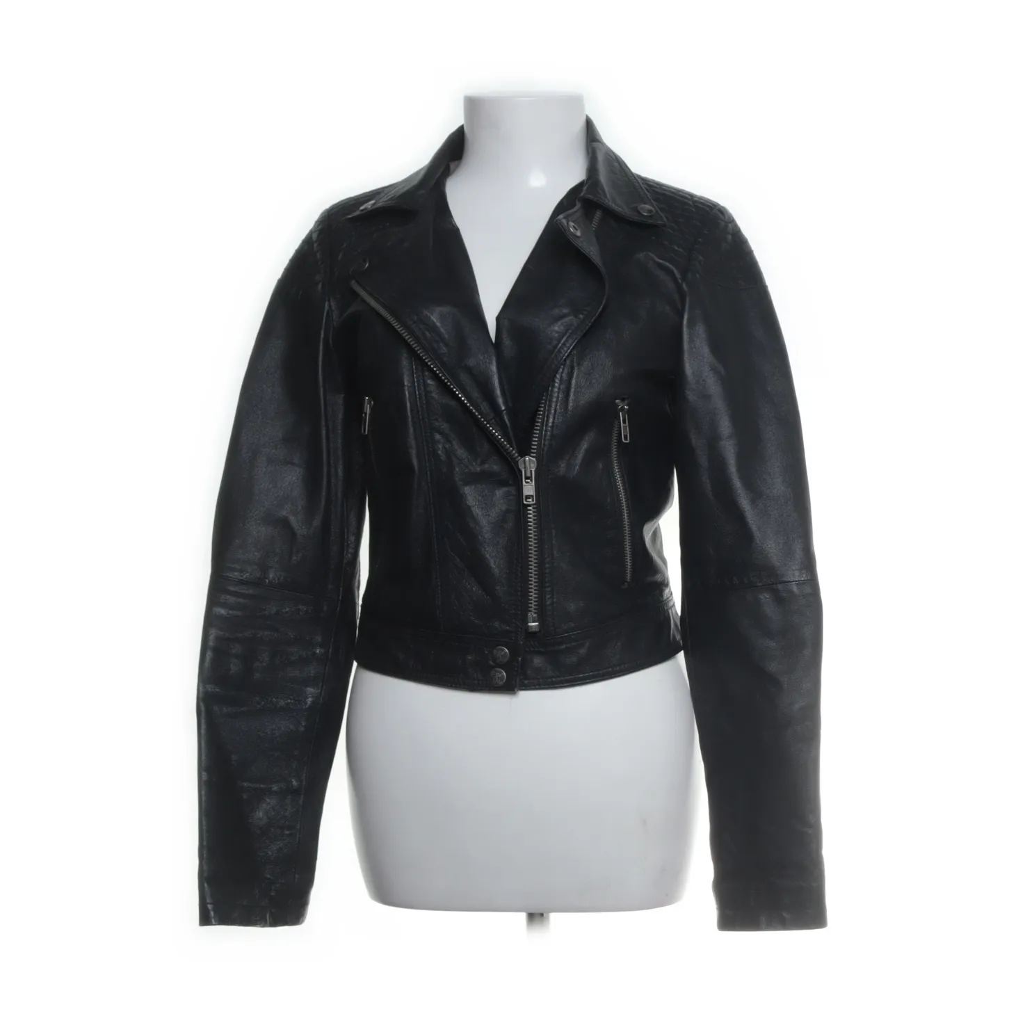 Never Denim - Bikerjacke - WMN-INT-M