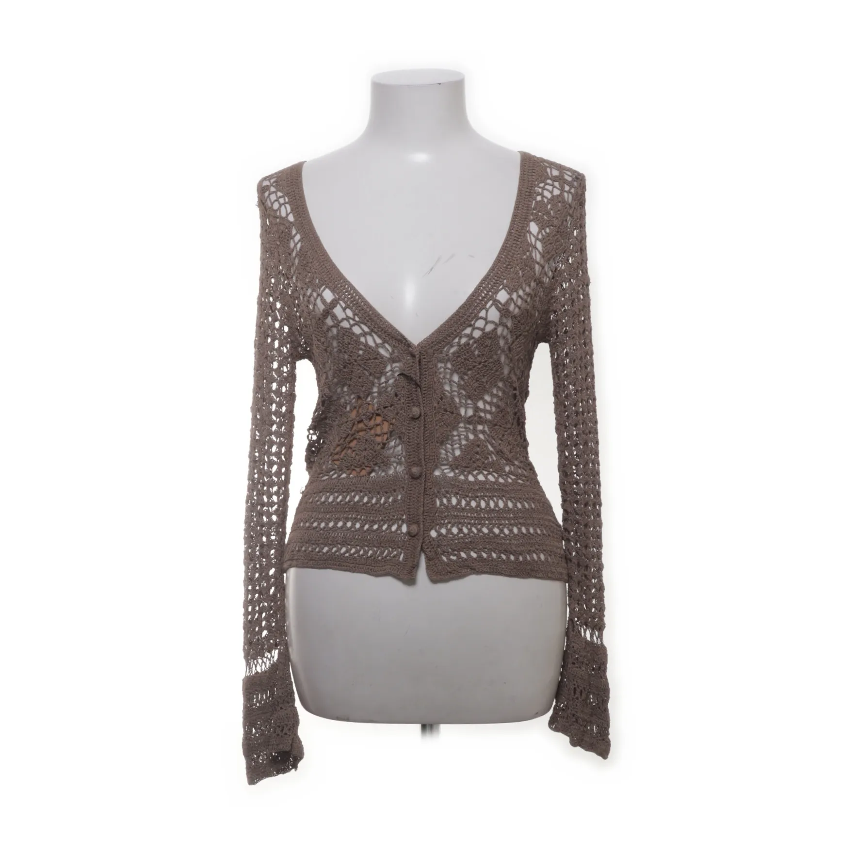 Strickjacke - WMN-INT-XS/S