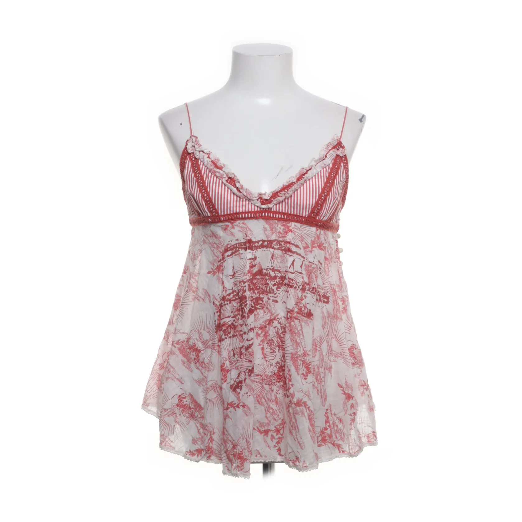 Tommy Hilfiger Denim - Tank­top - WMN-INT-XS