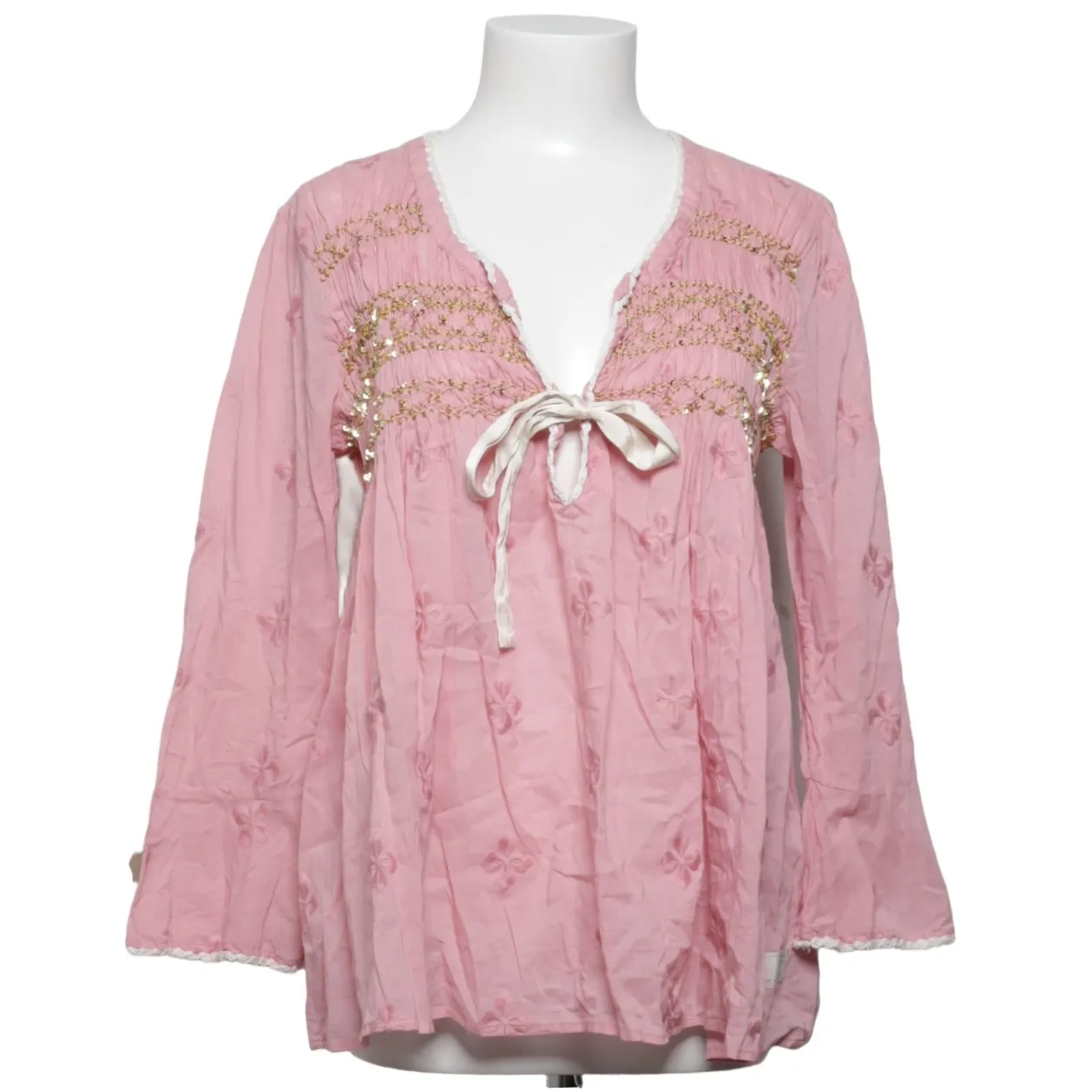 Odd Molly - 261A mind rinse Bluse - WMN-INT-L