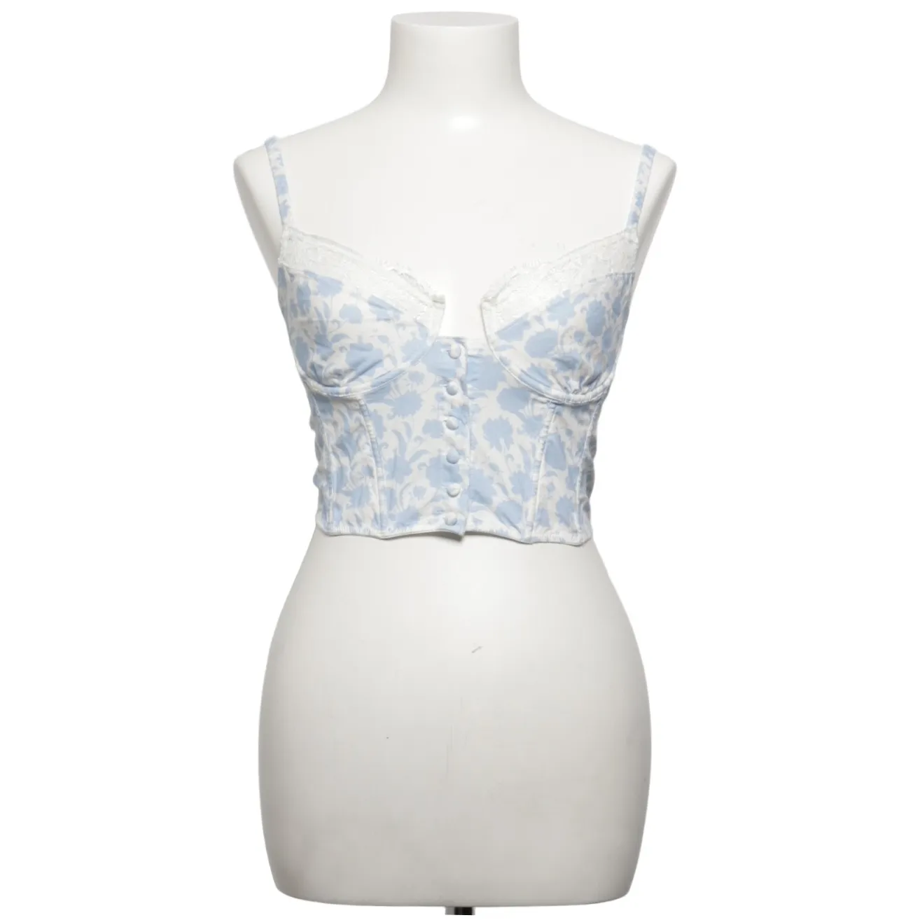 Wild Lovers - Crop Top - WMN-INT-XS