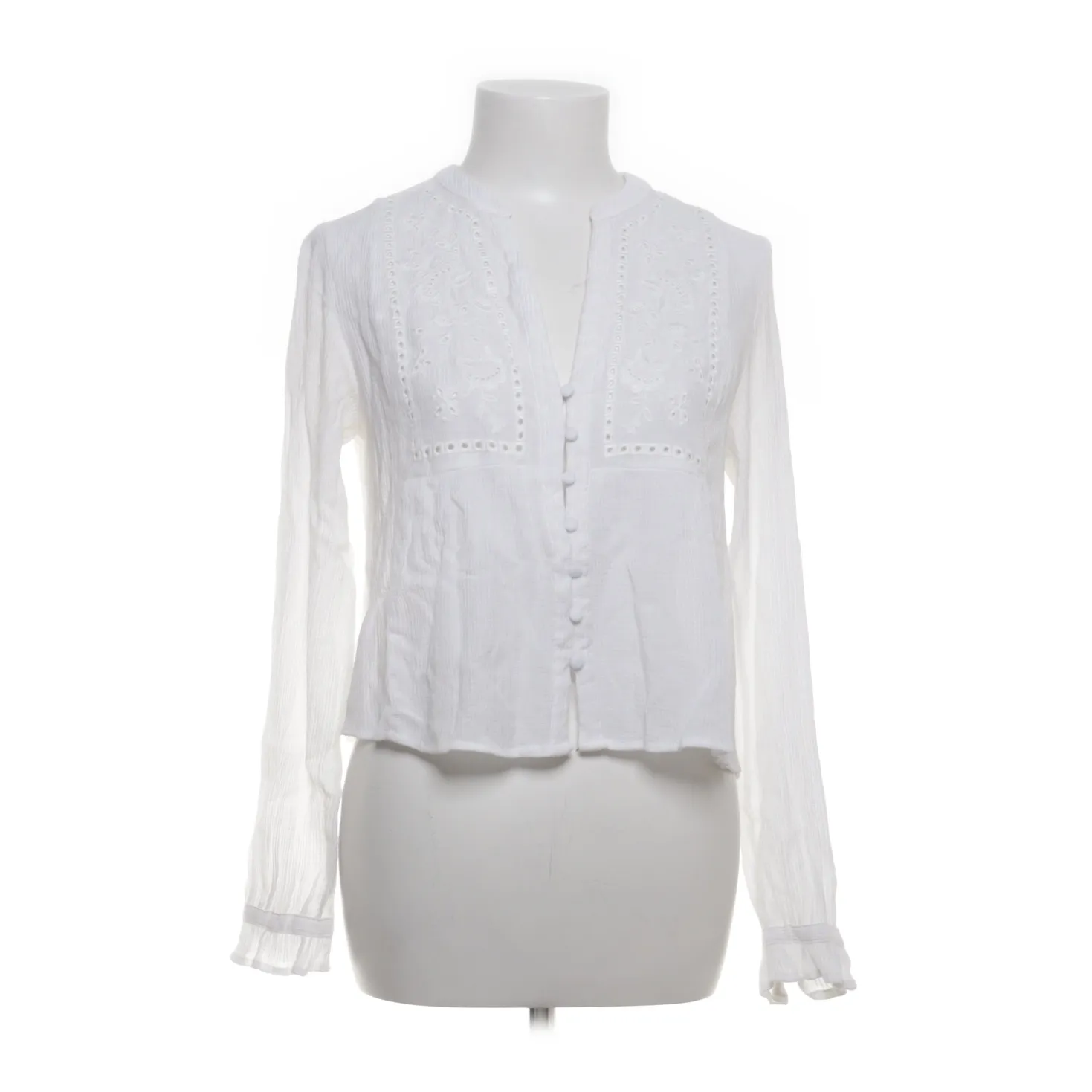 Zara - Bluse - WMN-INT-XS