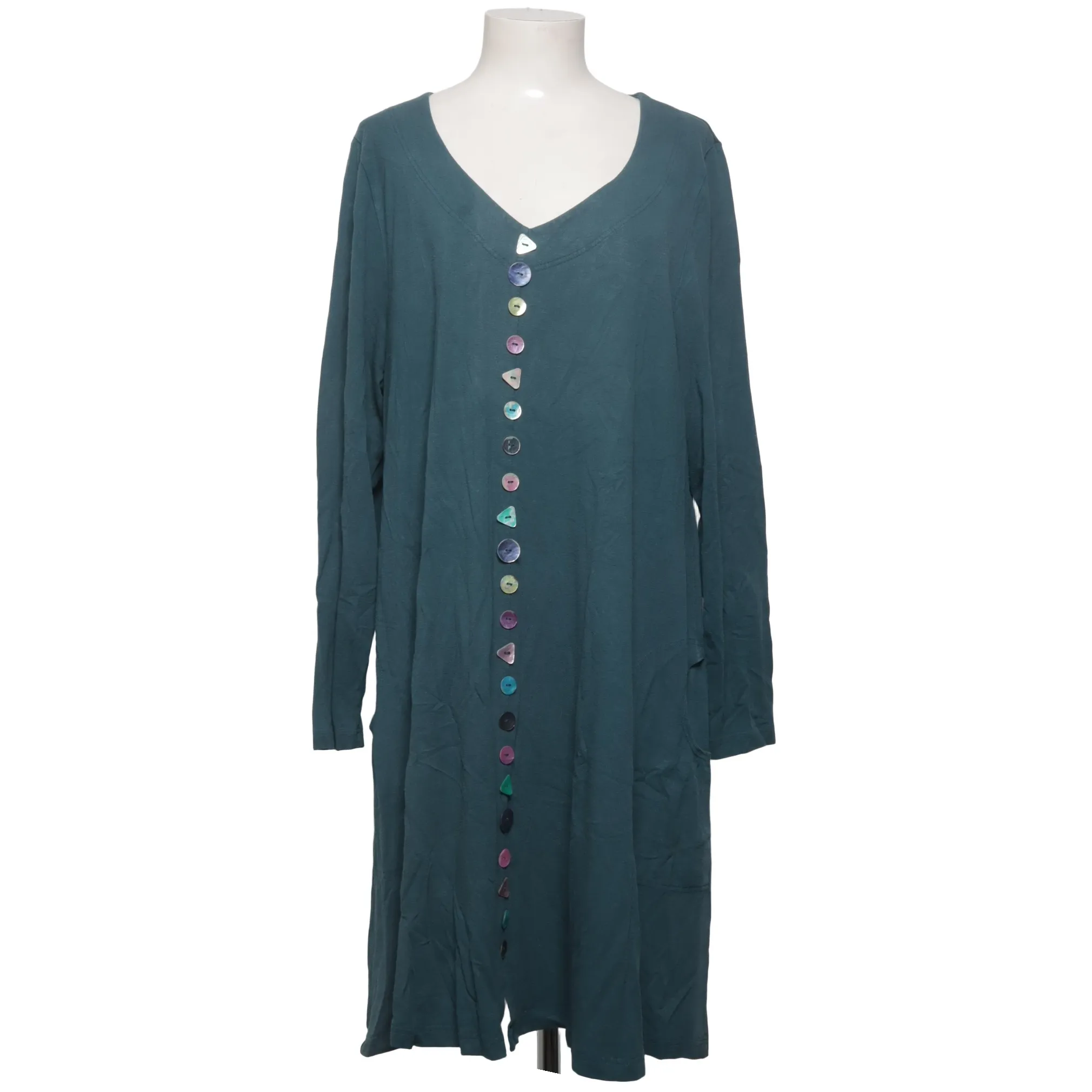ralston linen dress Check Linen Doris Dress