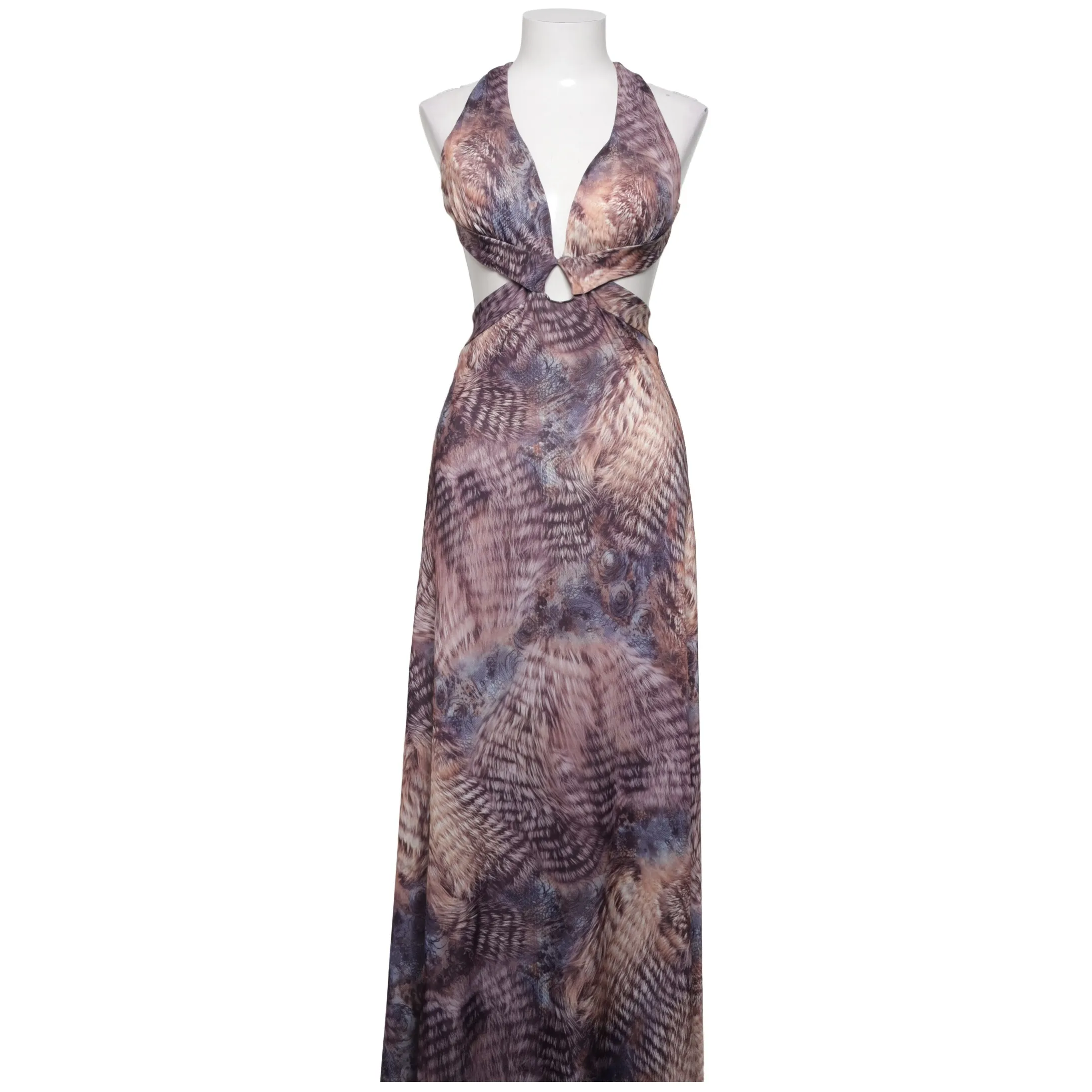 green smocked dress Oliphant Monarch Green Sleeveless Smocked Maxi Dress Monarch Green / L