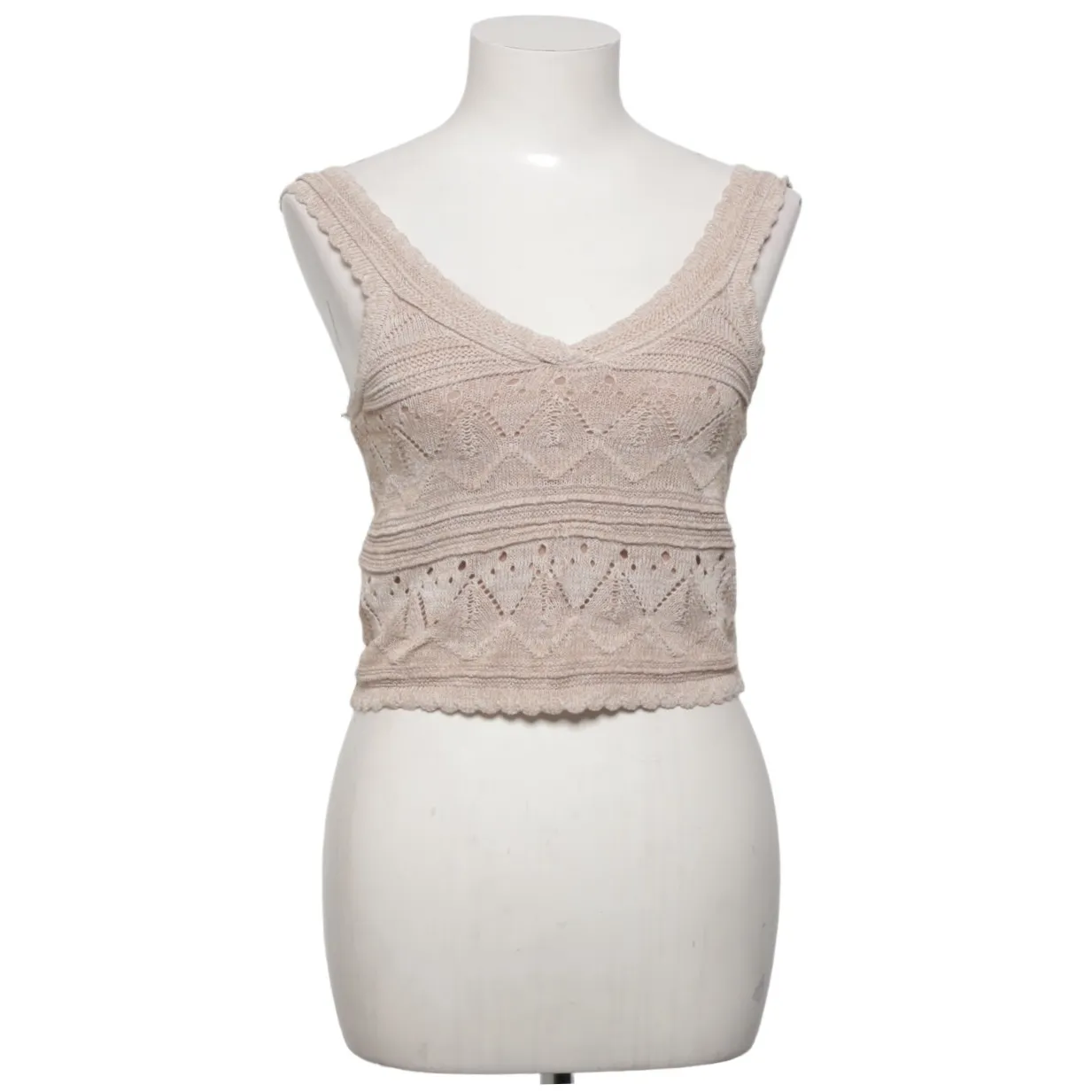 Mango - Tank­top - WMN-INT-S