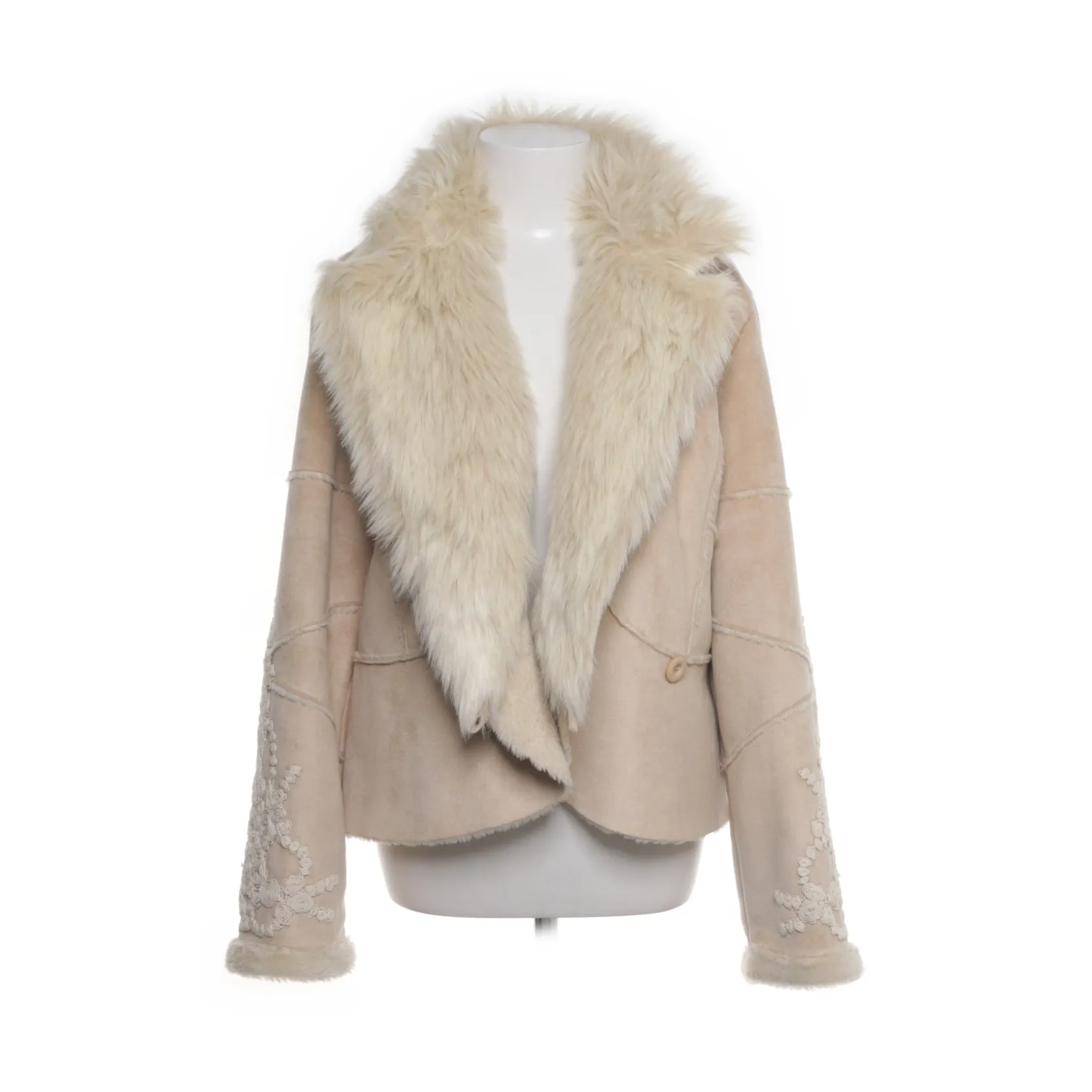 Together - Shearling Jacke - WMN-EU-40