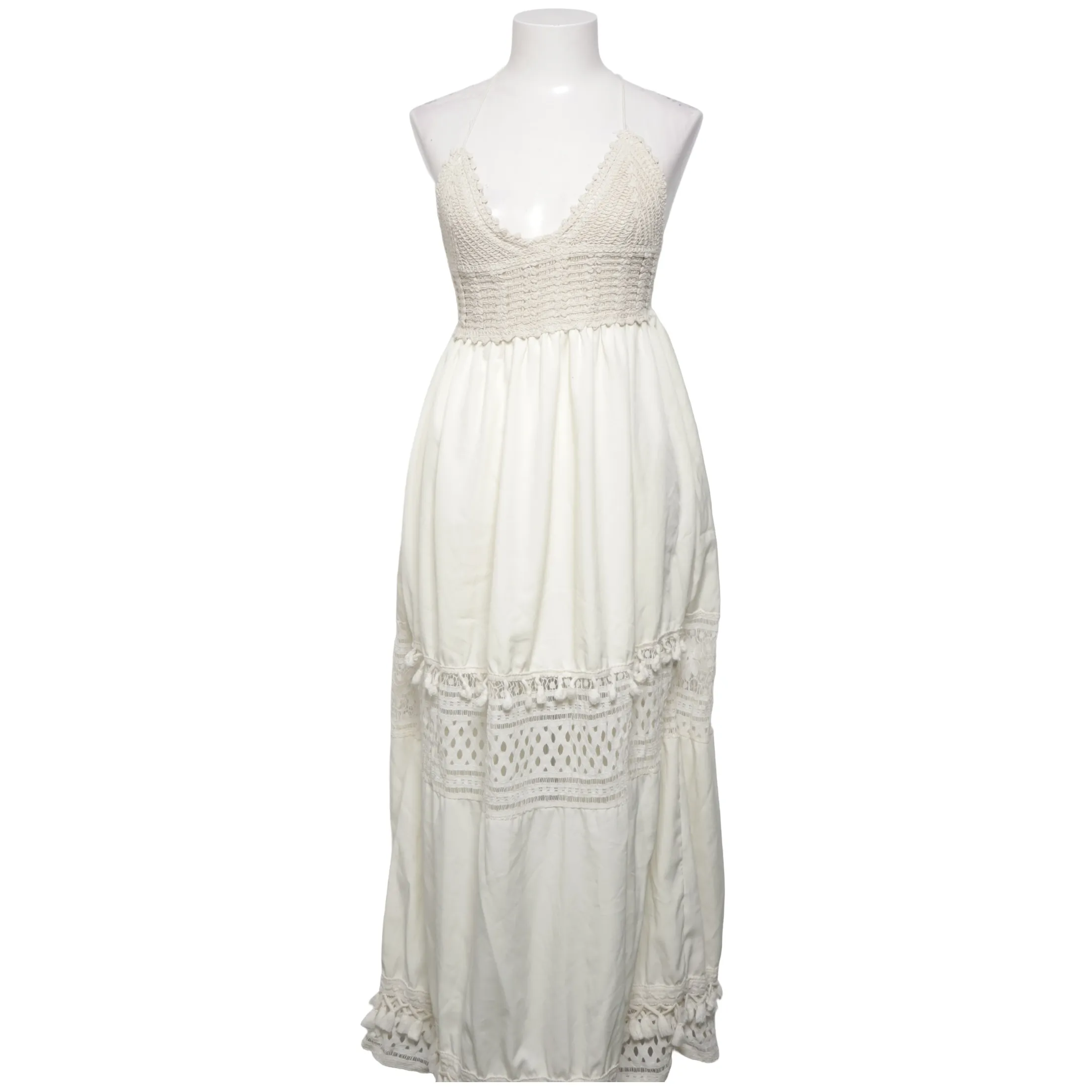 Neckholderkleid - WMN-INT-M