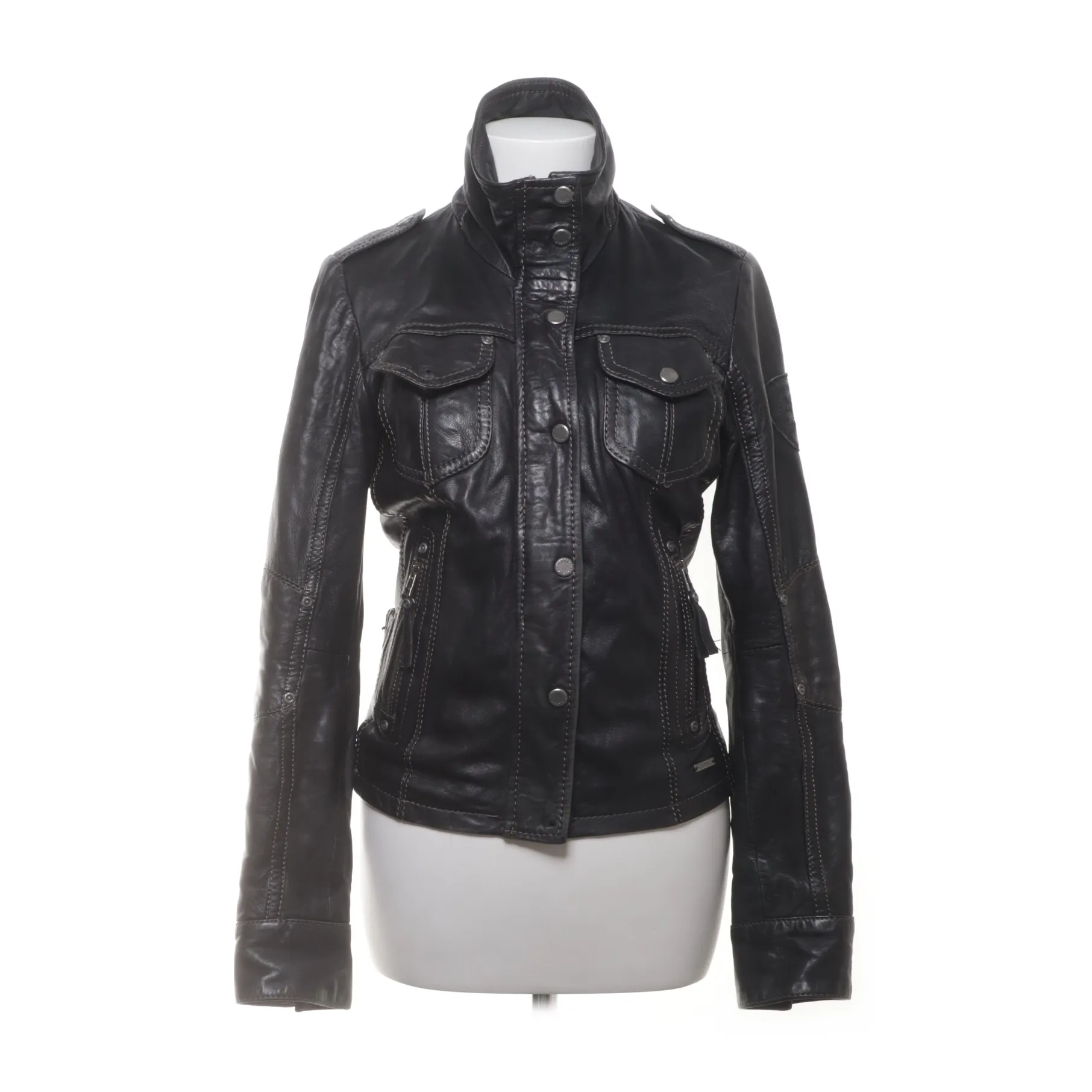 Gipsy - Lederjacke - WMN-INT-XS