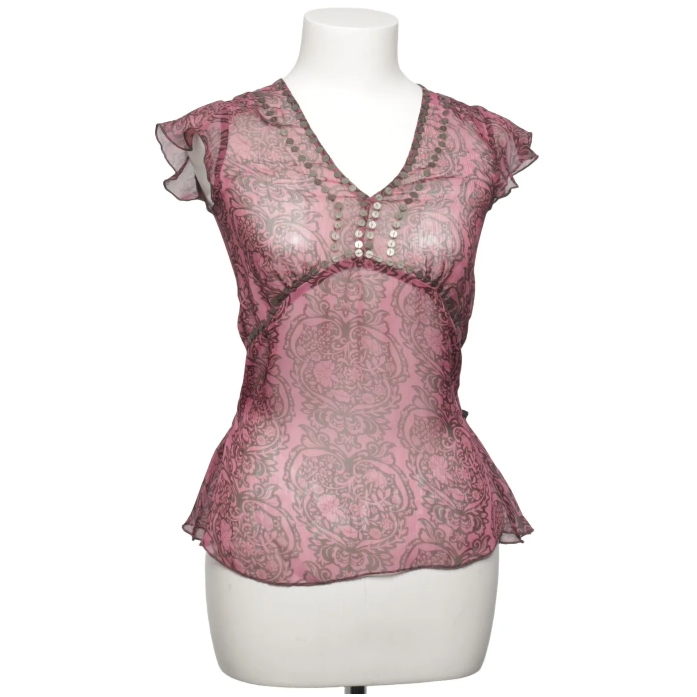 STOCKH LM - DIDI BLOUSE Top - WMN-EU-32