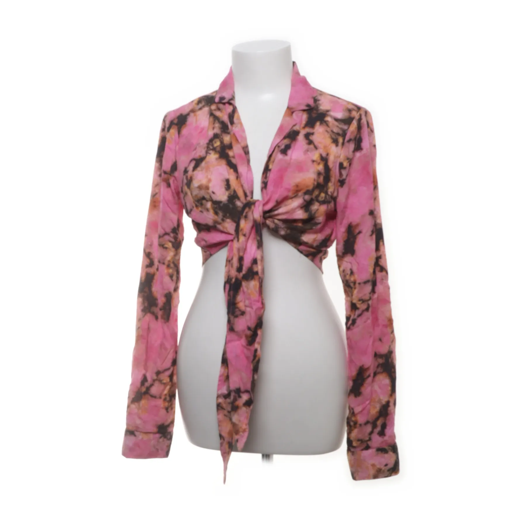 Stay - Crop Top - WMN-INT-S