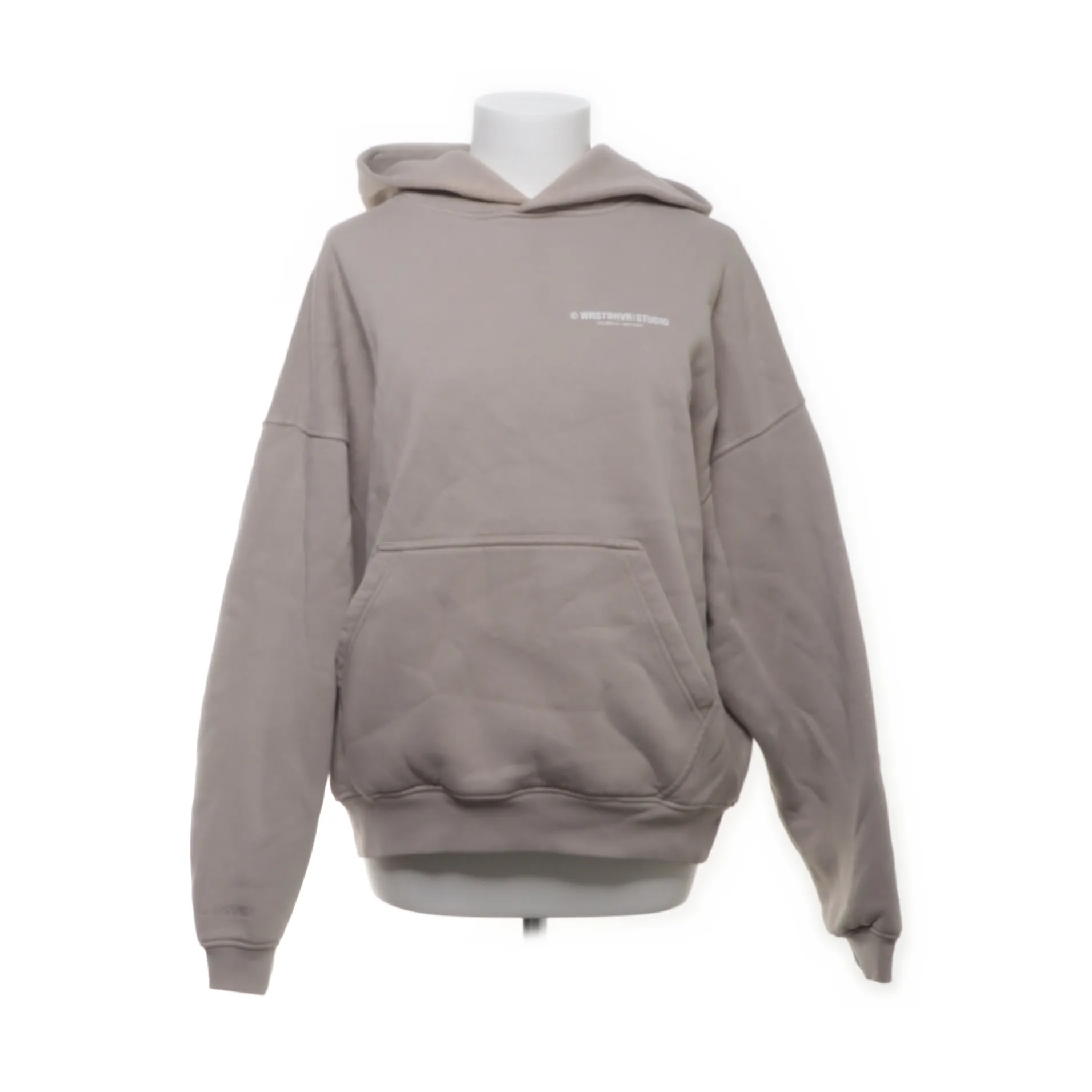 WRSTBHVR - CORE Sweatshirt - WMN-INT-XS