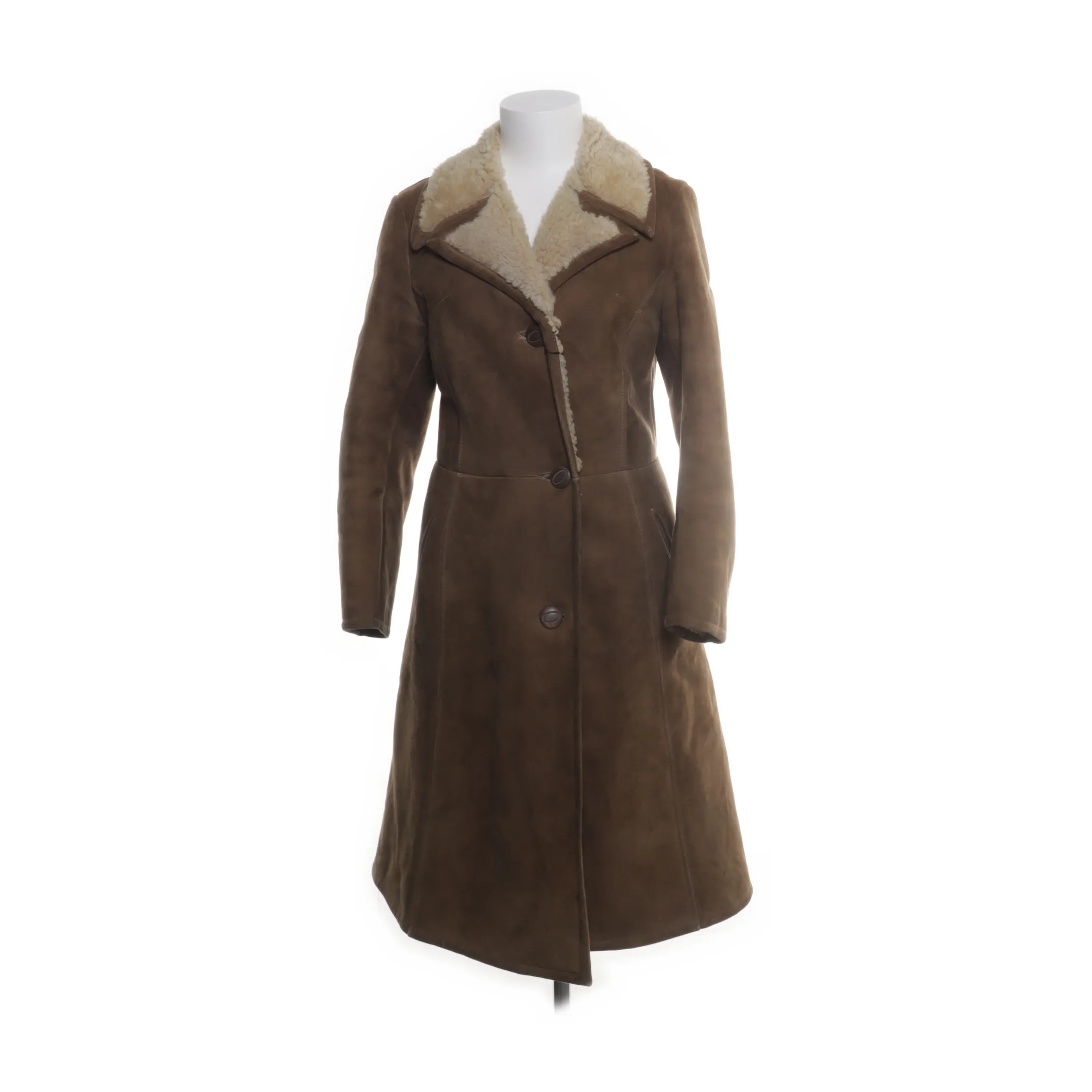 Shearling Jacke - WMN-INT-S