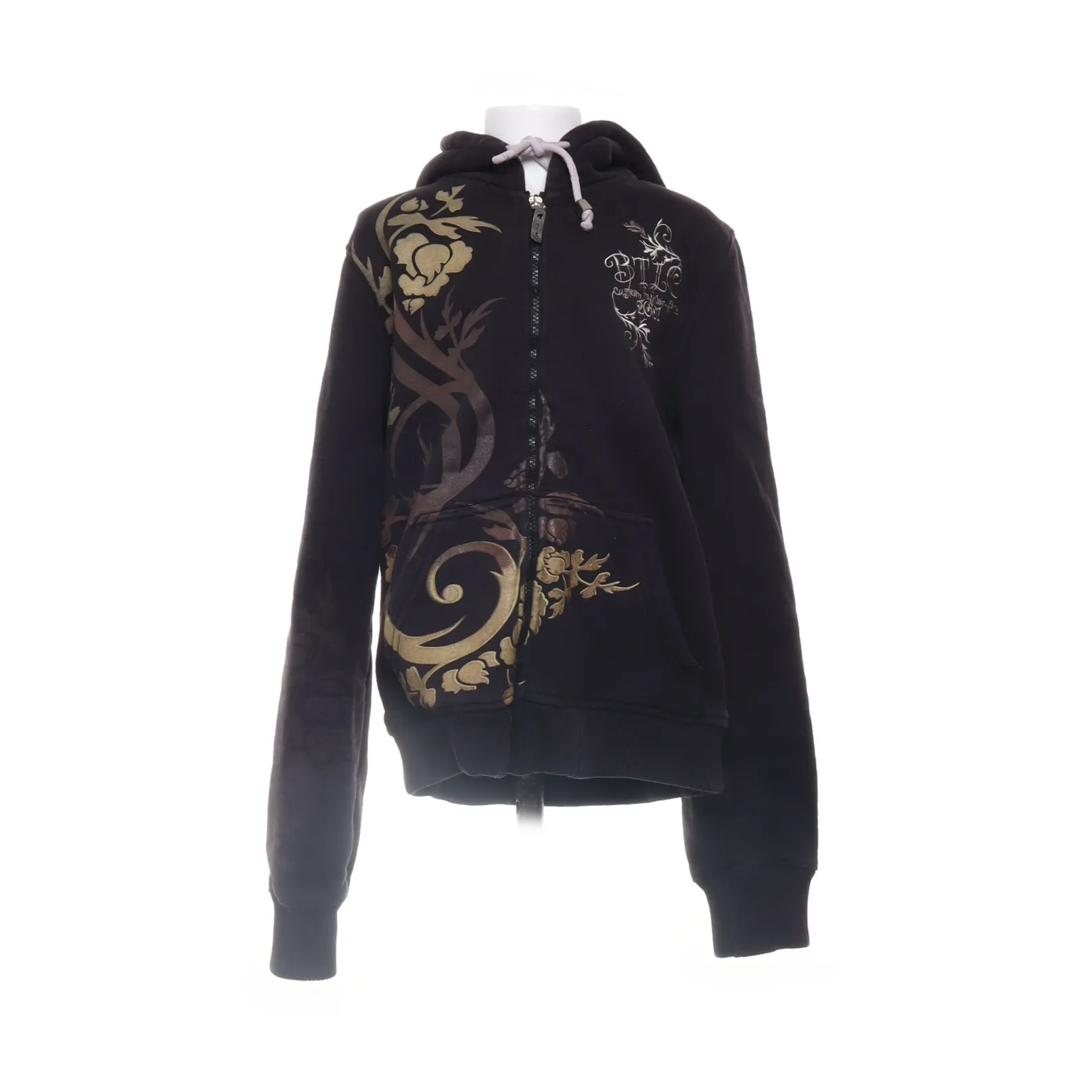 Brachial - Kapuzenpullover - WMN-INT-S