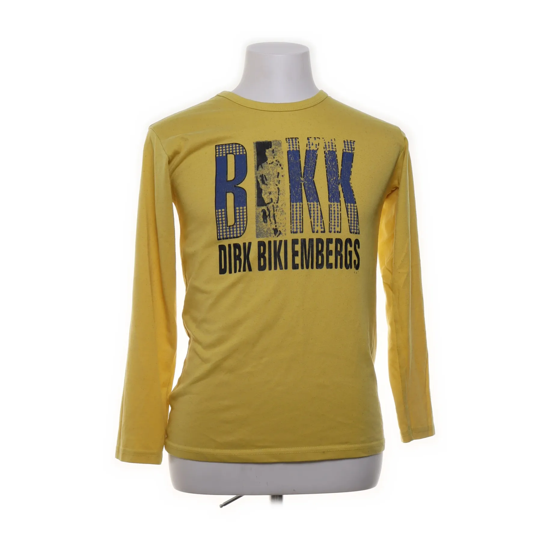 Dirk Bikkembergs - Langarmshirt - MEN-INT-M