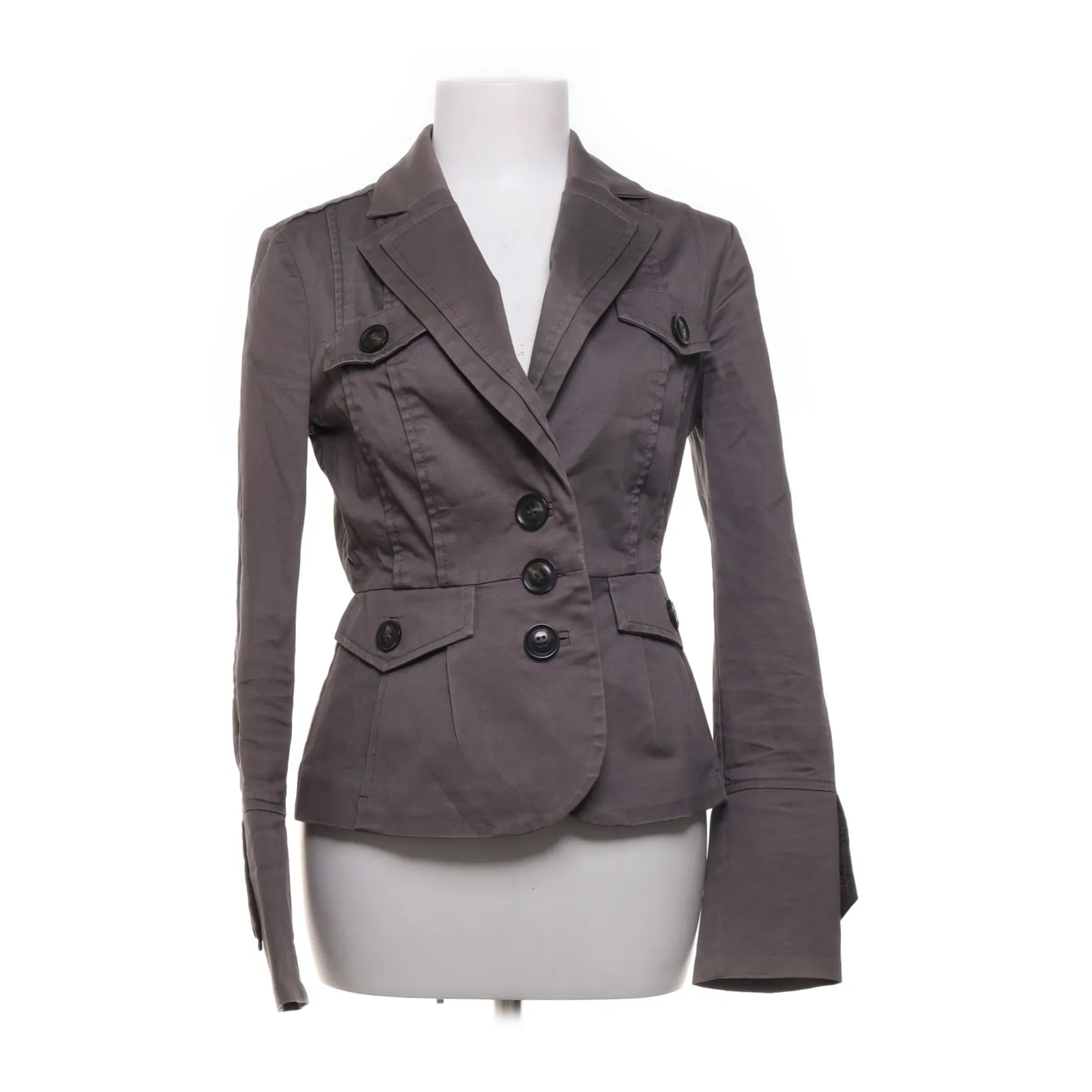 Mango - veste safari - 38