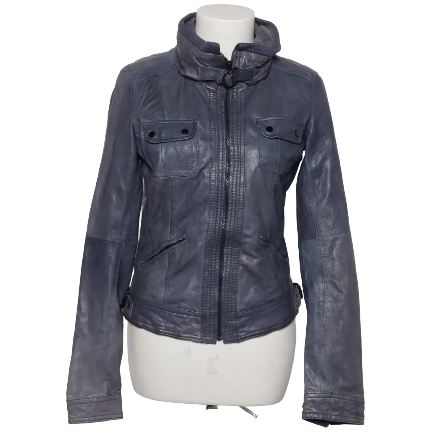 Bershka - Bikerjacke - WMN-INT-M