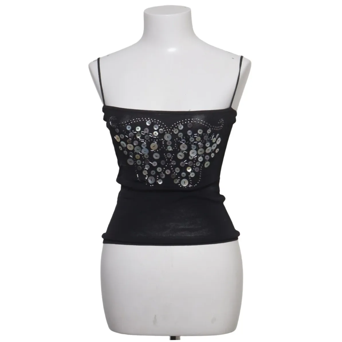 Mango - Tank­top - WMN-INT-L