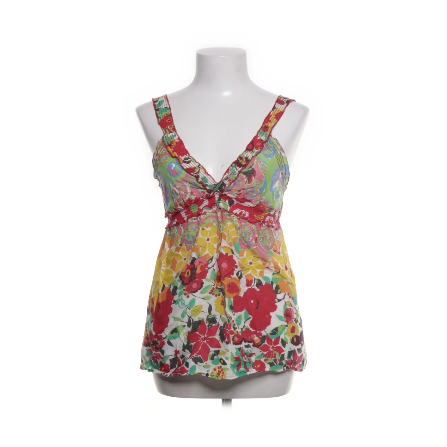 Desigual - Top - WMN-INT-S