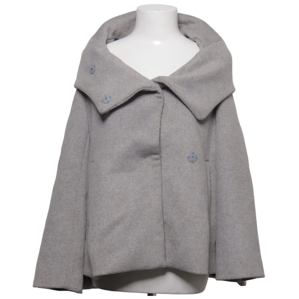 Zara Basic Outerwear - Cabanjacke - WMN-INT-S