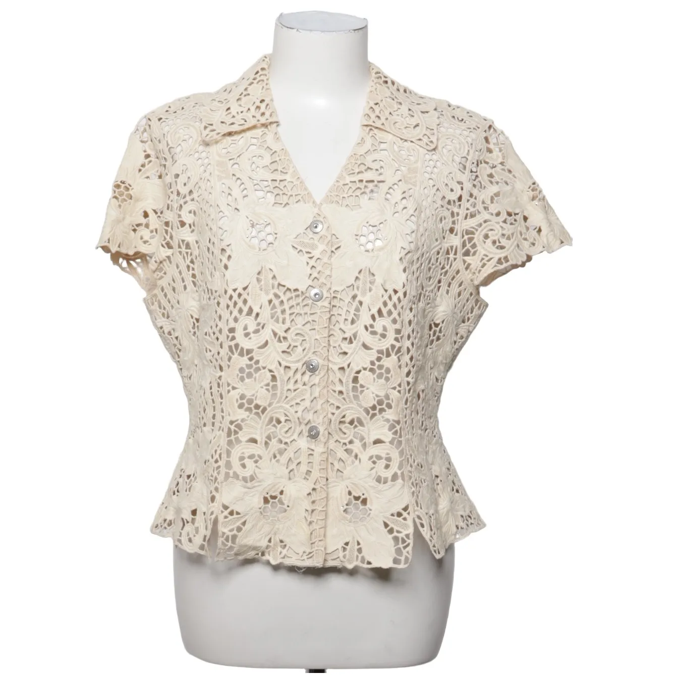 Kurzarmhemd - WMN-INT-M