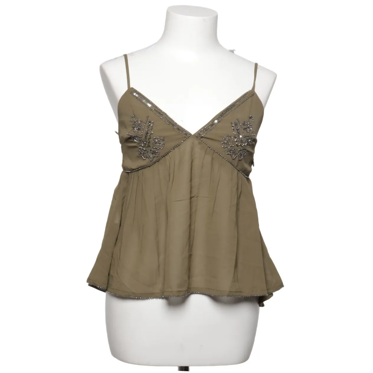 Stradivarius - Tank­top - WMN-INT-M