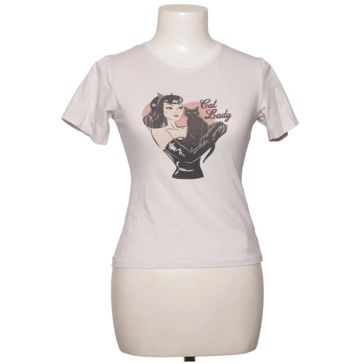 Collectif T-shirt WMN-INT-S/M
