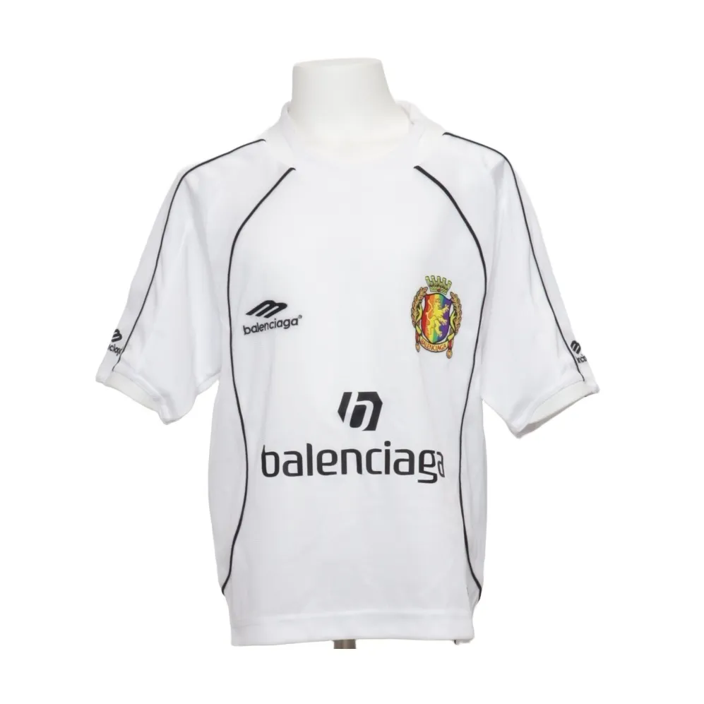 Balenciaga Fotbollströja MEN-INT-L