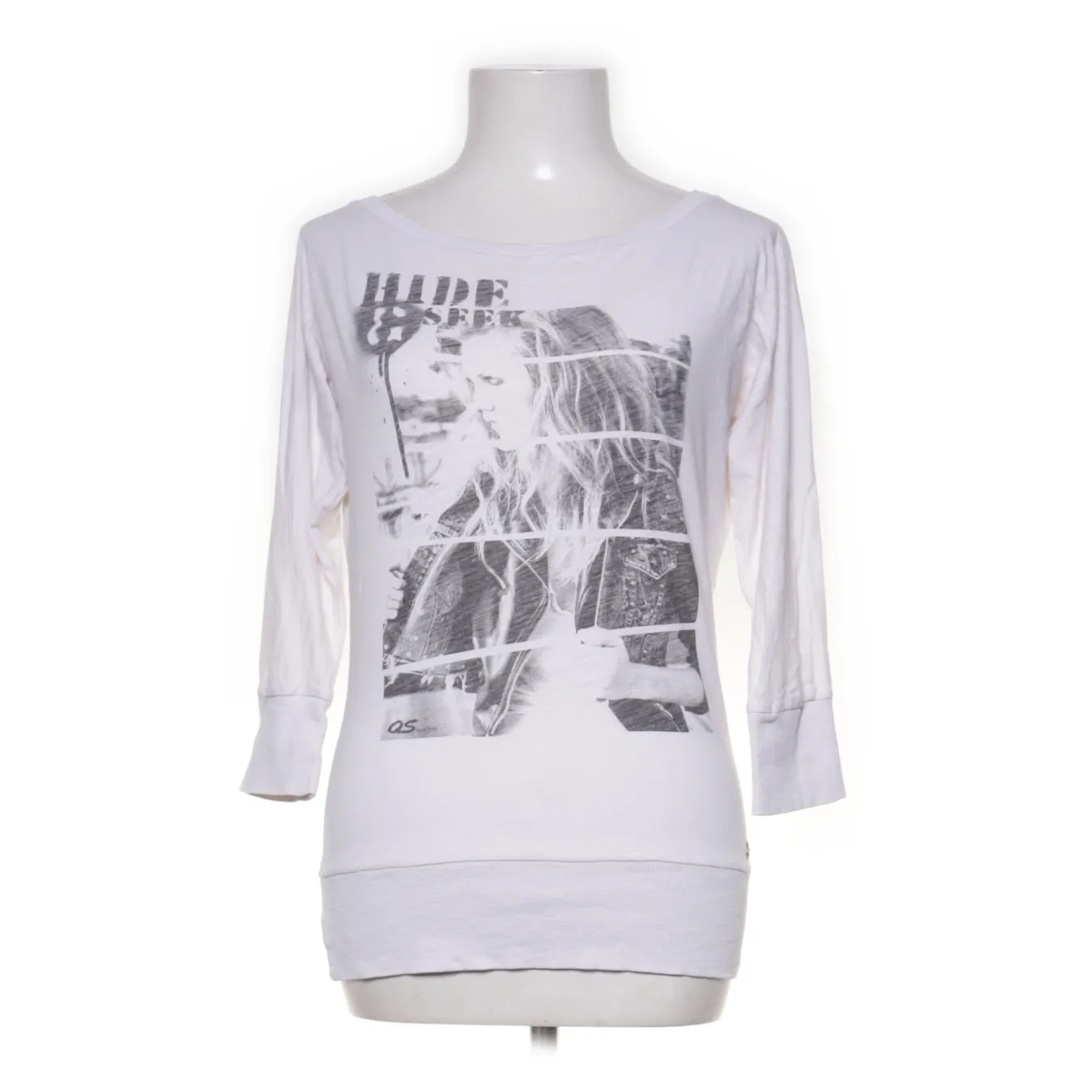 QS by S.Oliver - Langarmshirt - WMN-INT-XS