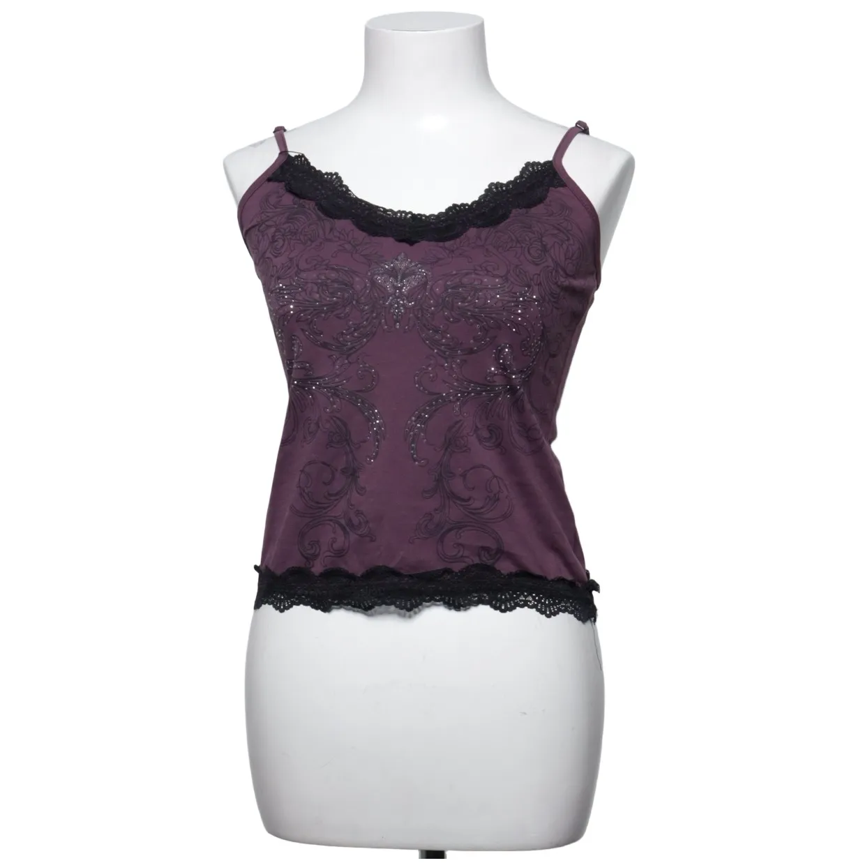 Romwe - Tank­top - WMN-INT-M