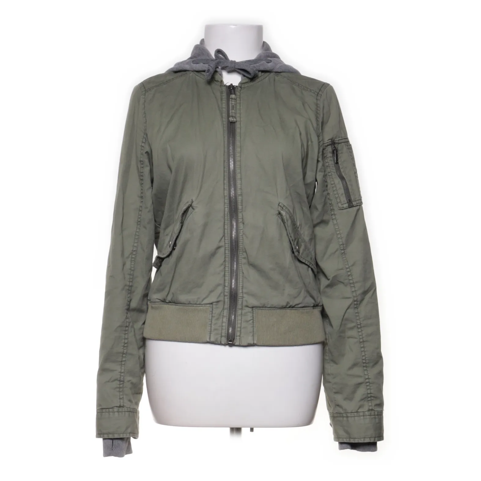 Hollister - Bomberjacke - WMN-INT-S