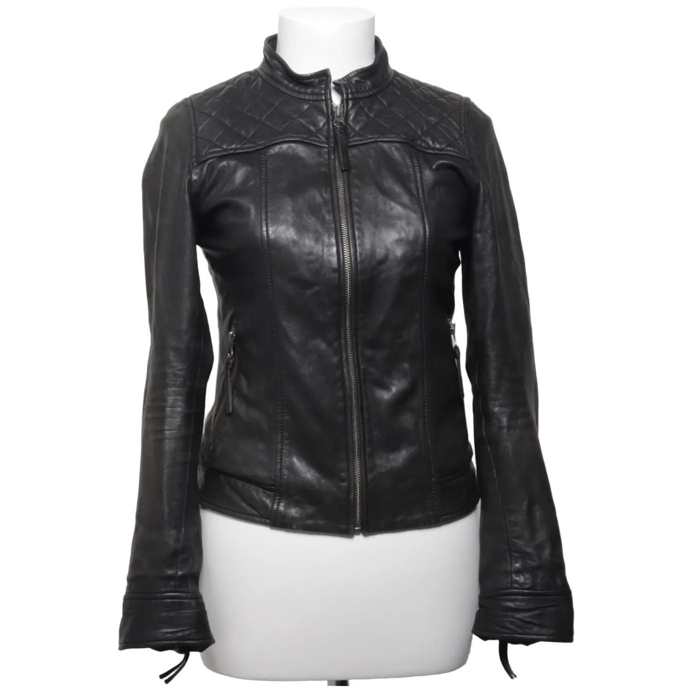 Lederjacke - WMN-EU-34