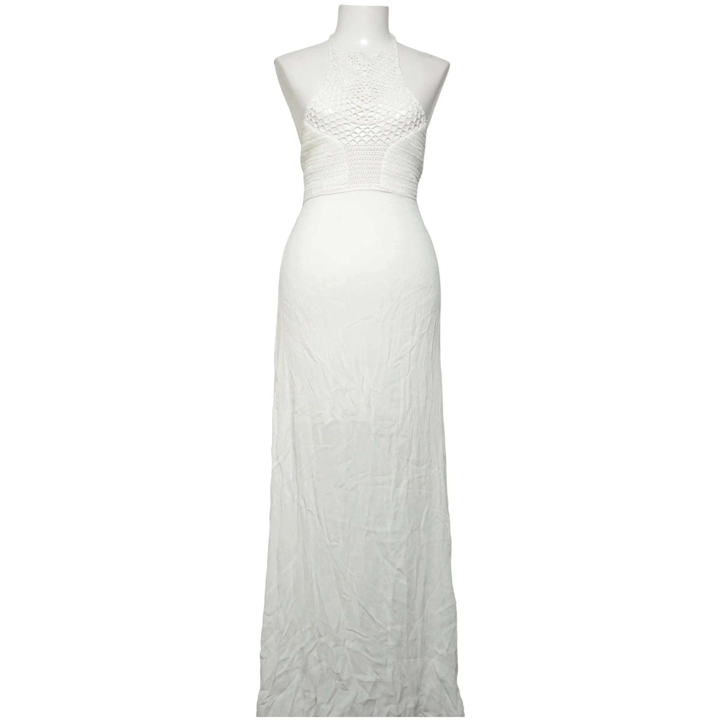 Nude - ND1196 Neckholderkleid - WMN-INT-M