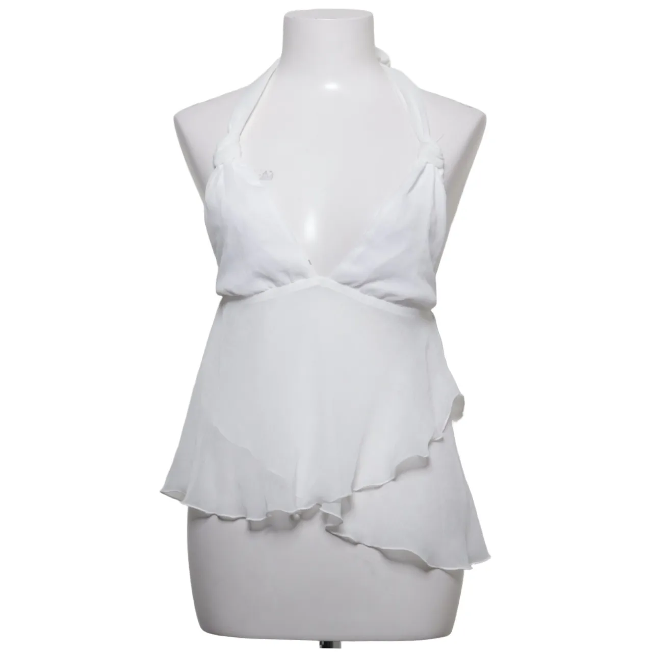 Pull & Bear - Neckholder Top - WMN-INT-M