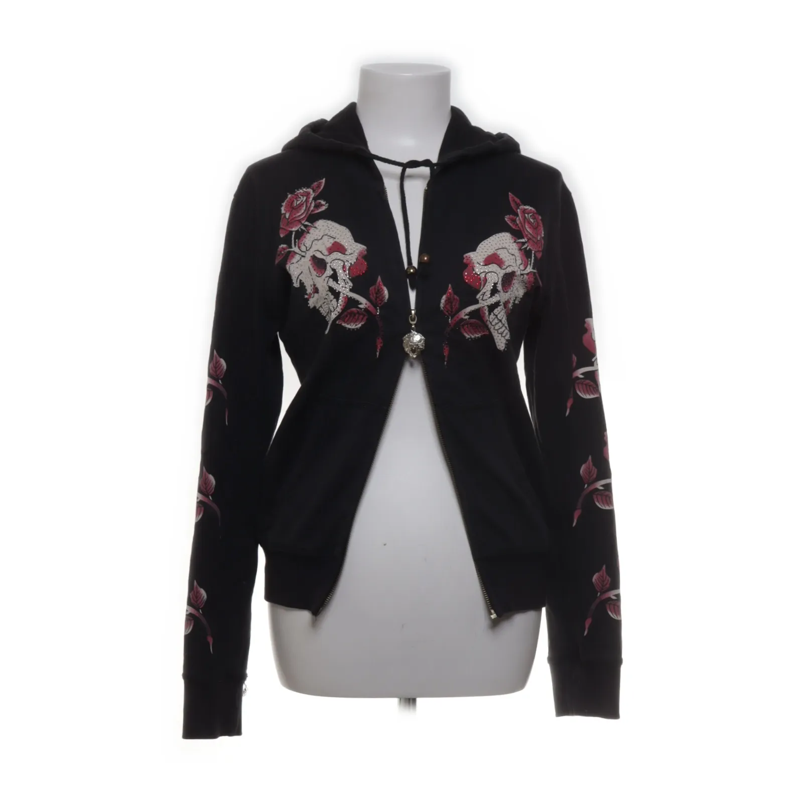 Ed Hardy - Kapuzenpullover - WMN-INT-S