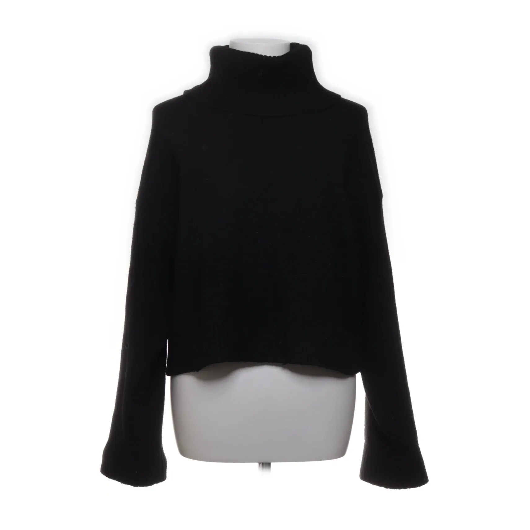 Pull & Bear - Rollkragenpullover - WMN-INT-S