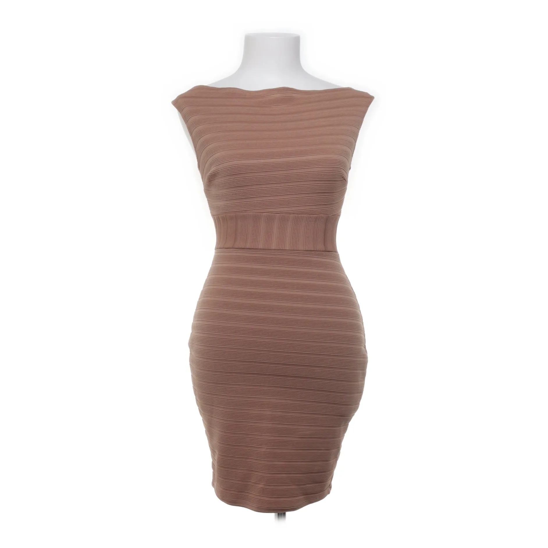 NLY One - RIB OFF SHOULDER DRESS Kleid - WMN-INT-S