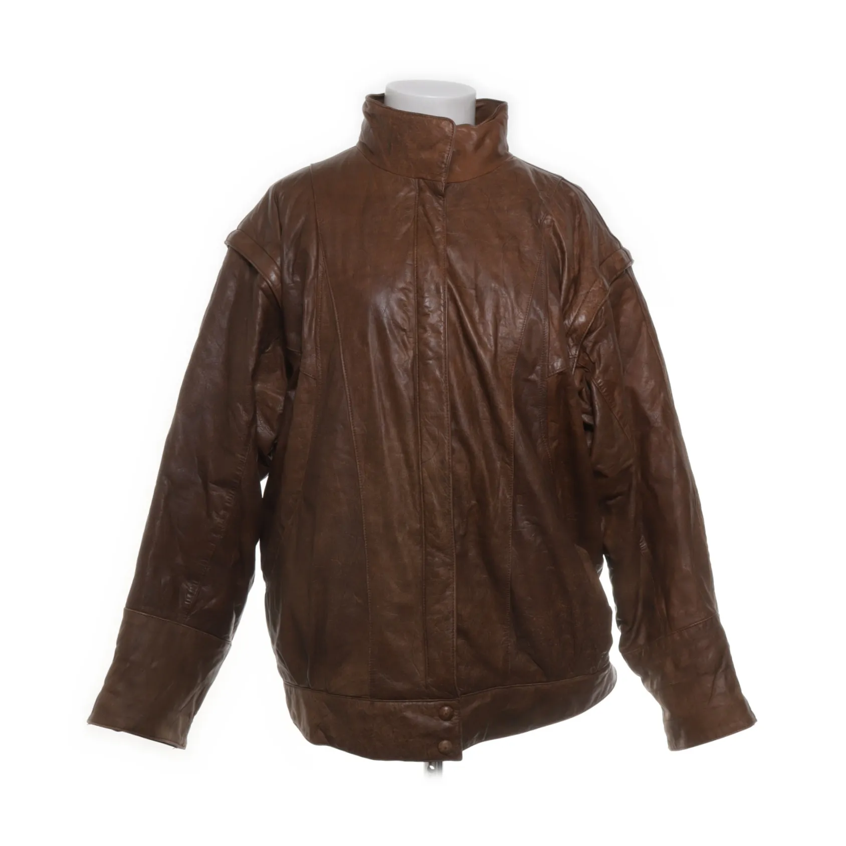 Lederjacke - WMN-INT-M