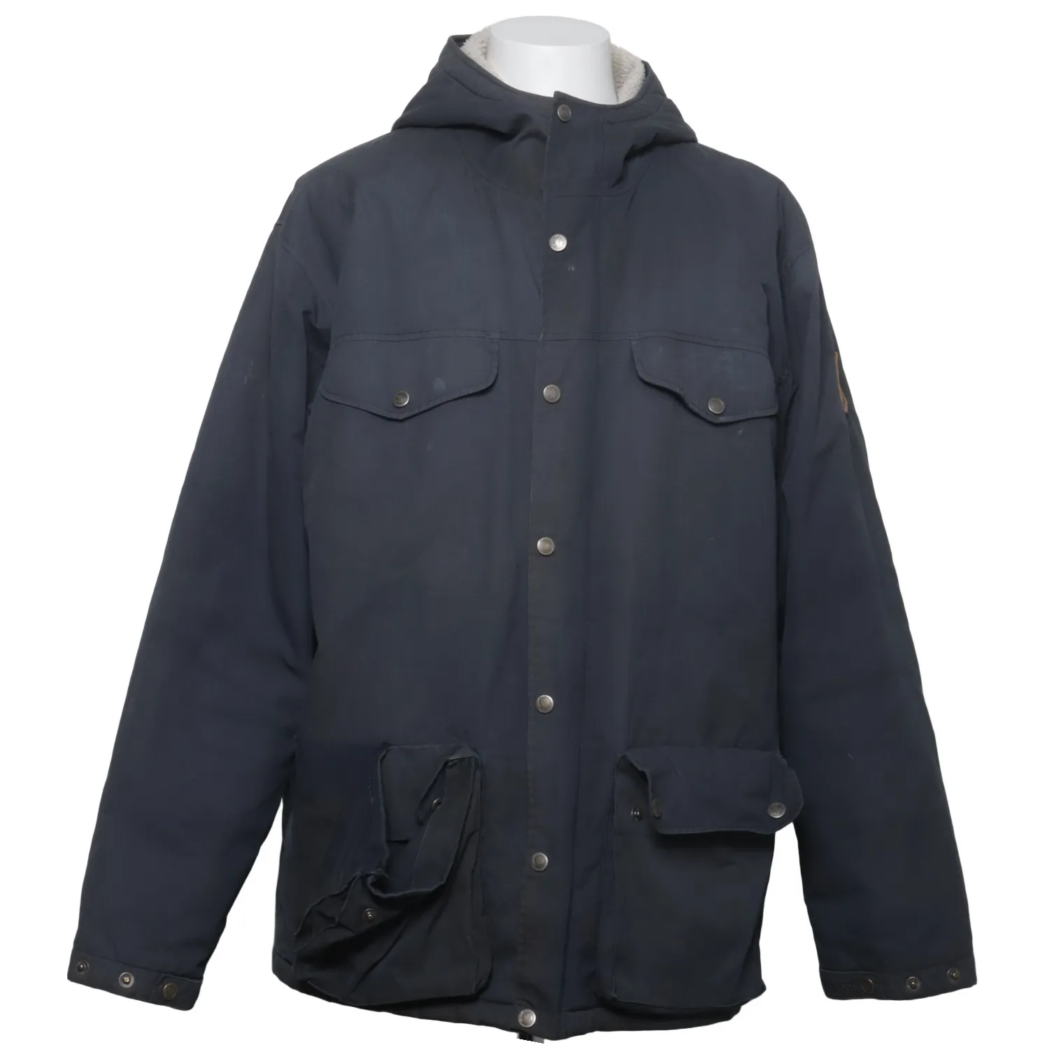 Fjällräven Parkas MEN-INT-L