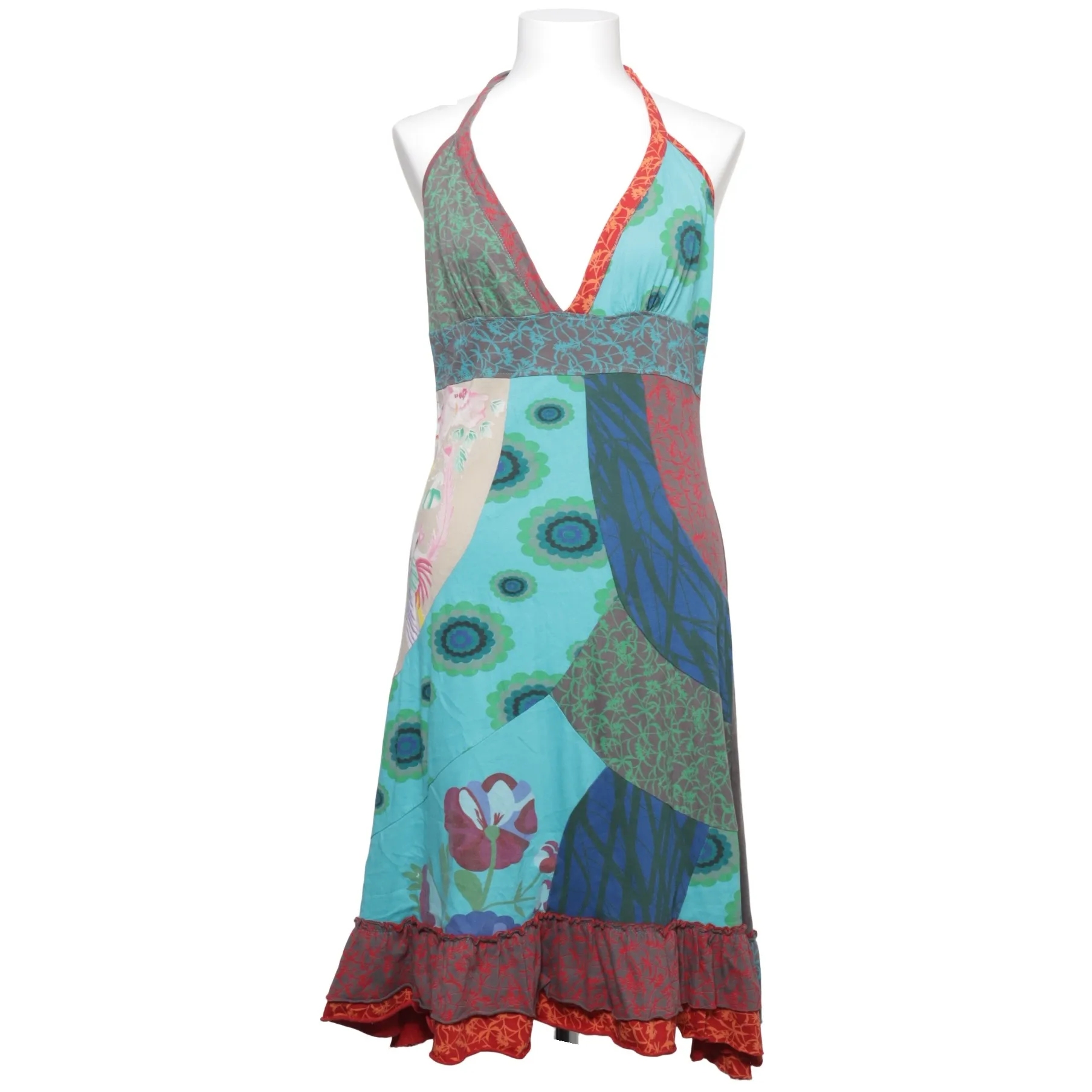 Desigual - Kleid - WMN-INT-XL