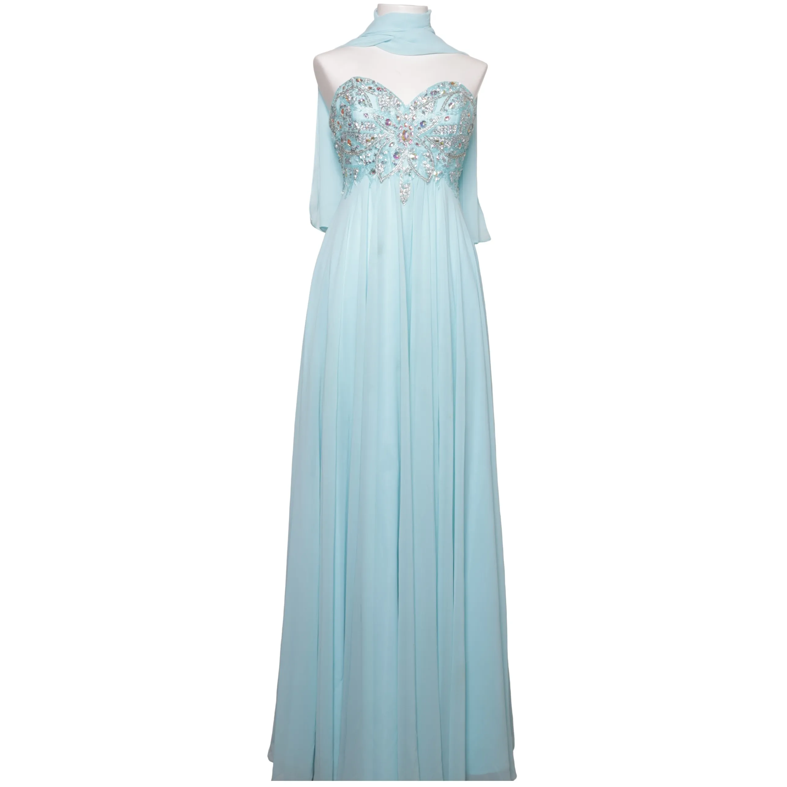 Illusion Prom - Abendkleid - WMN-EU-34