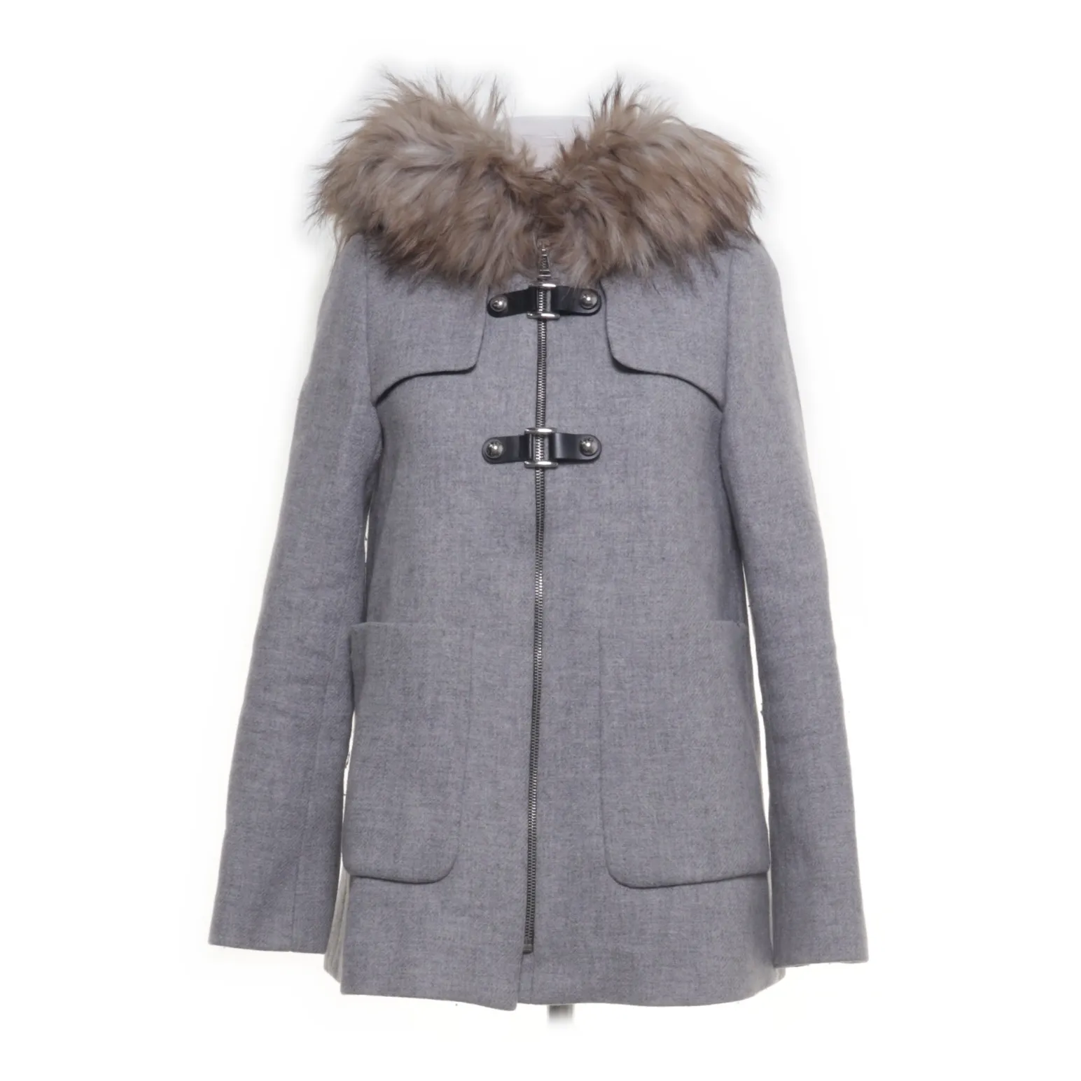 Zara Woman - Dufflecoat - WMN-INT-XS