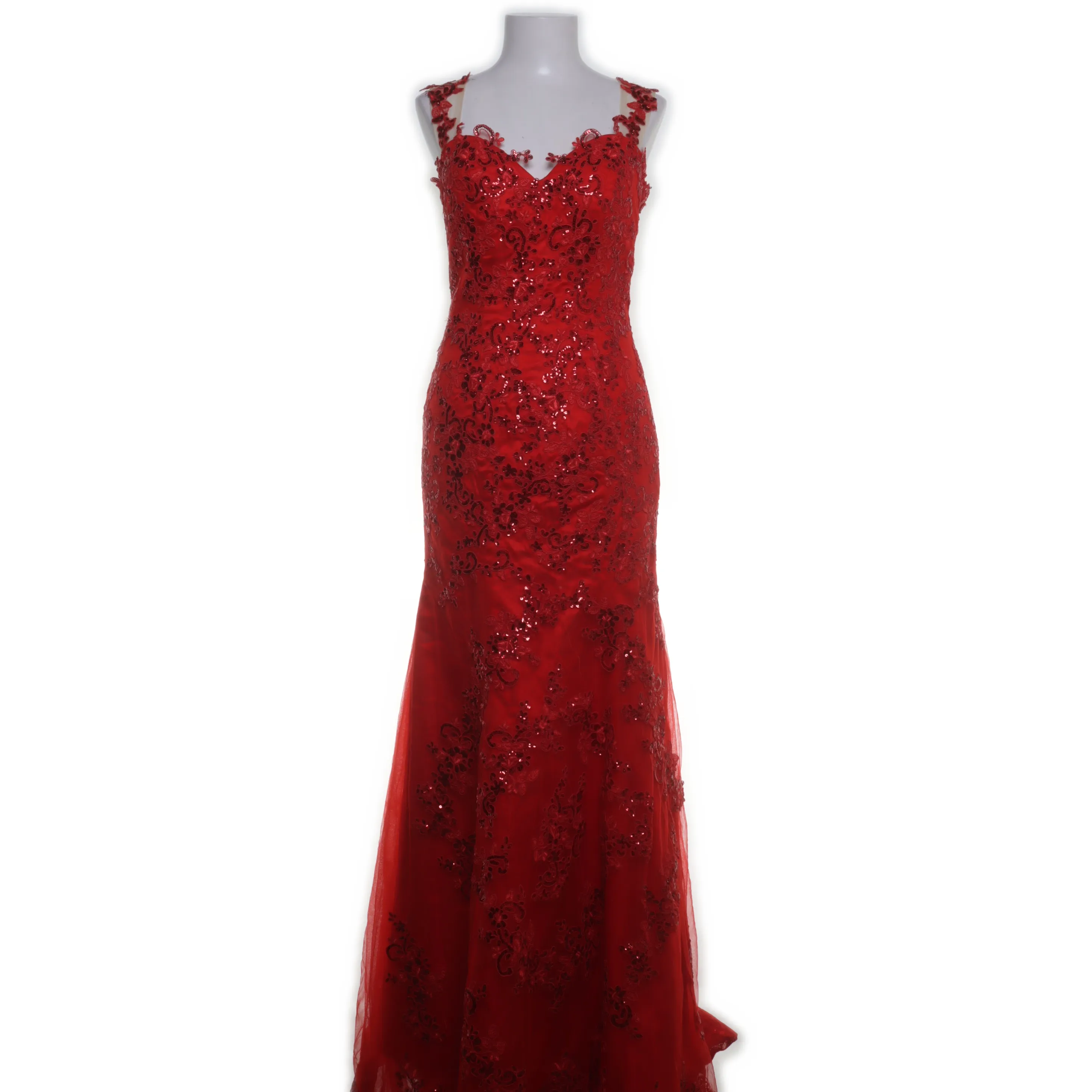 Wedding Dress - Abendkleid - WMN-INT-S/M