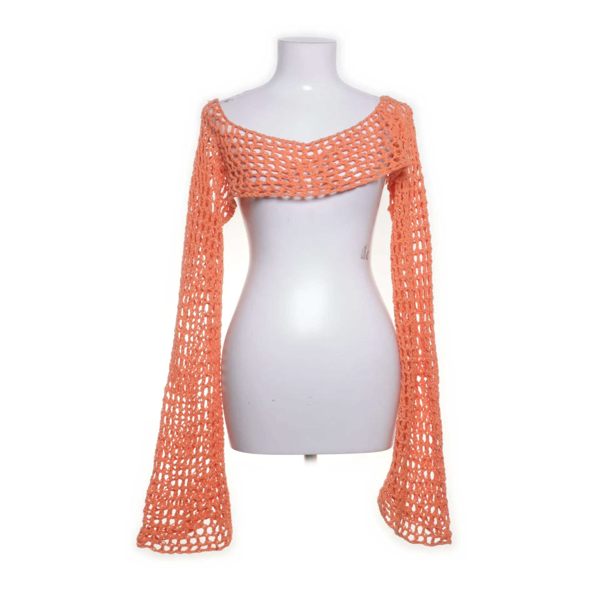 Pink Alien - Crop Top - WMN-INT-M