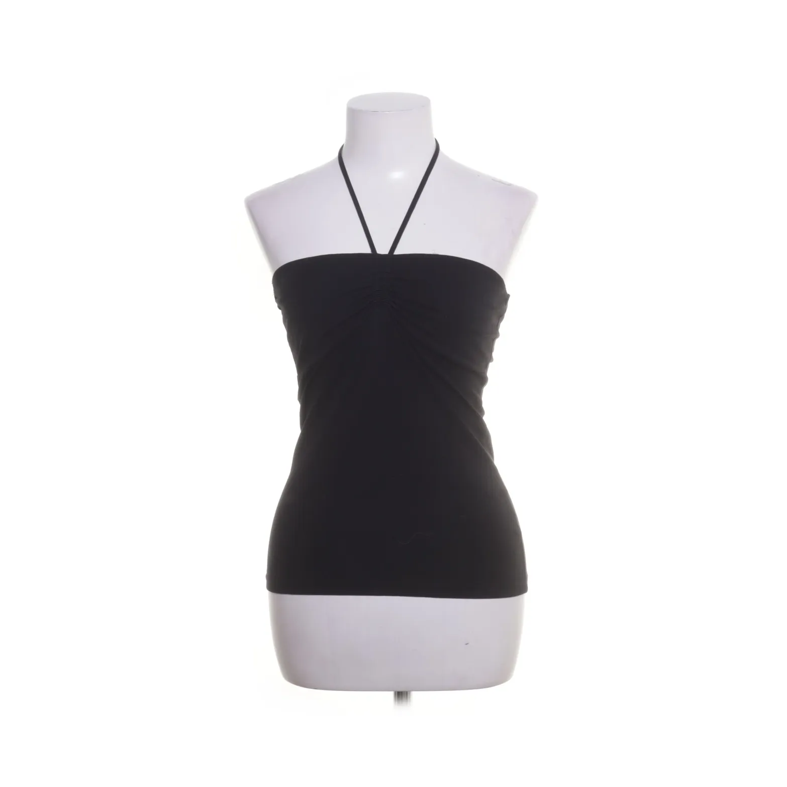 Gina Tricot - Neckholder Top - WMN-INT-M