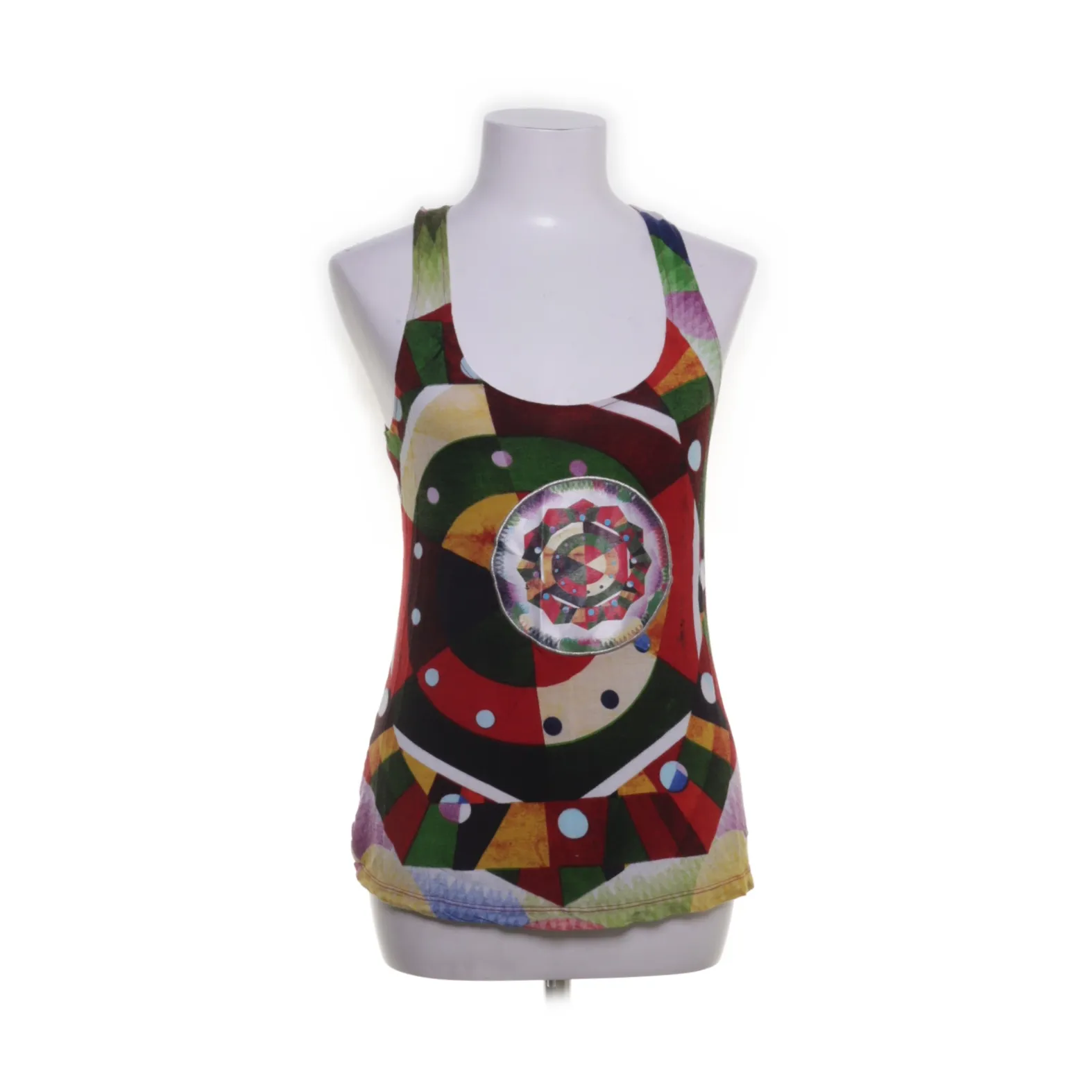 Desigual - Tank­top - WMN-INT-M